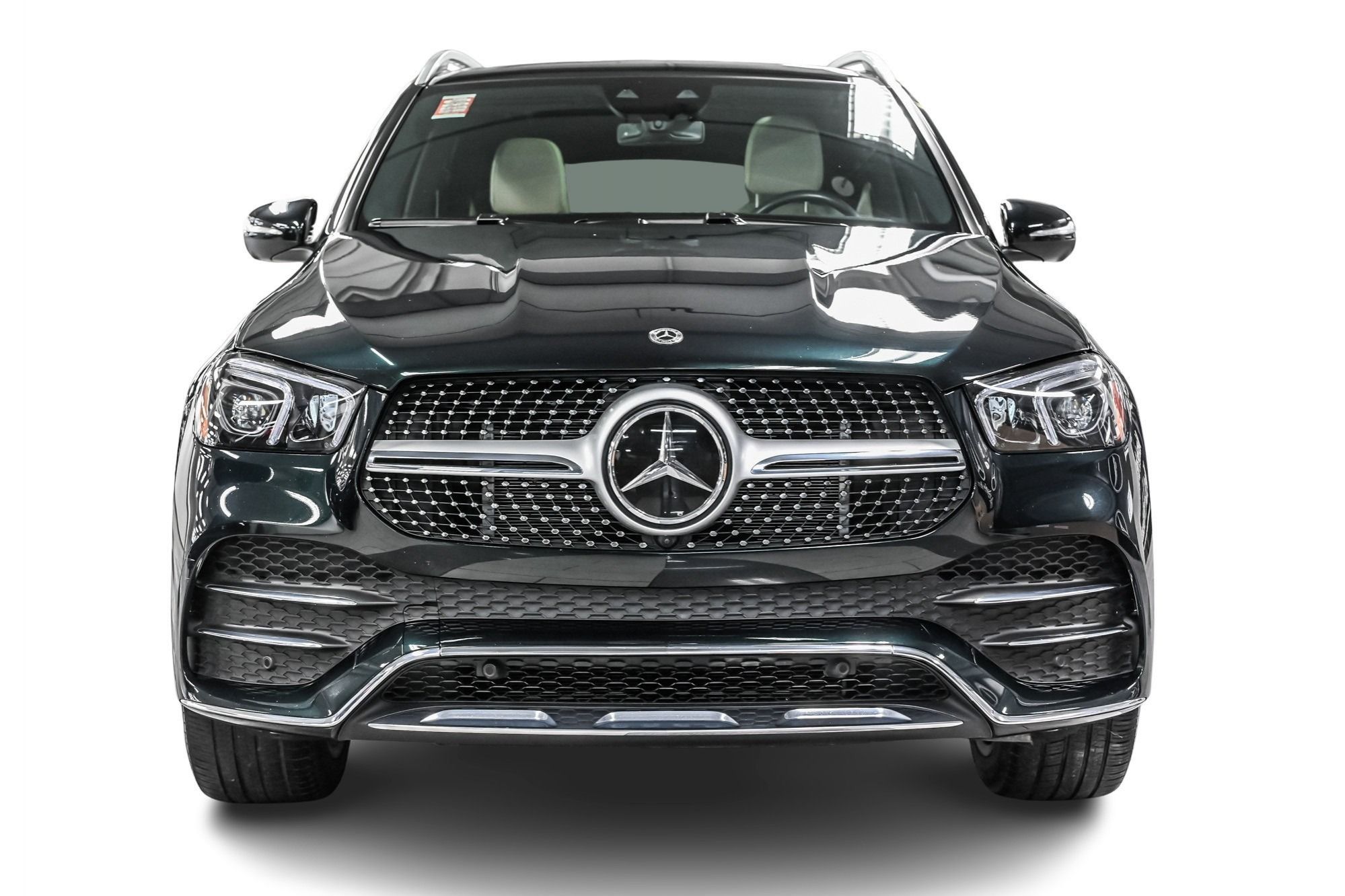 Mercedes-Benz GLE450  2022