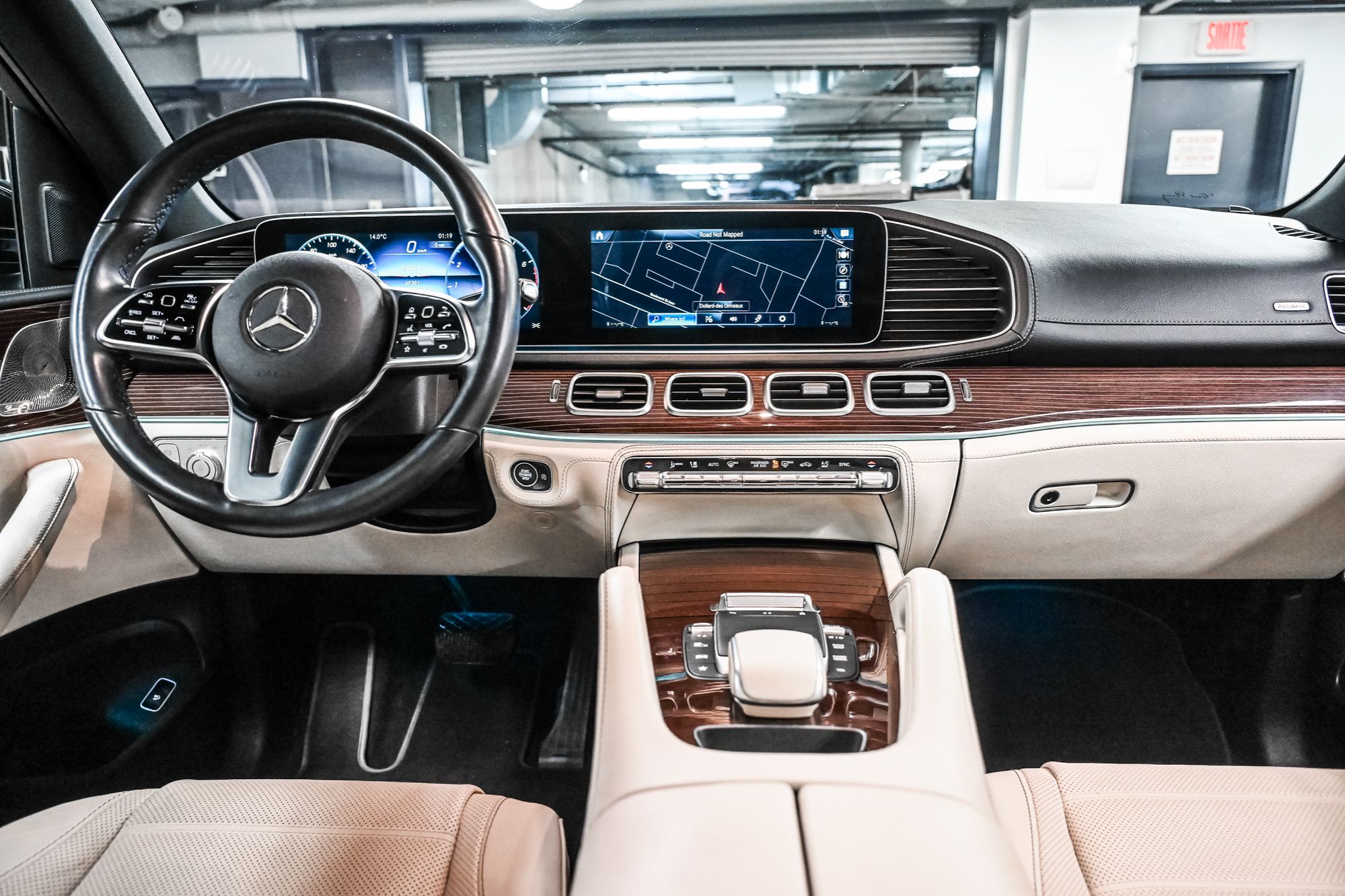 Mercedes-Benz GLE450  2022