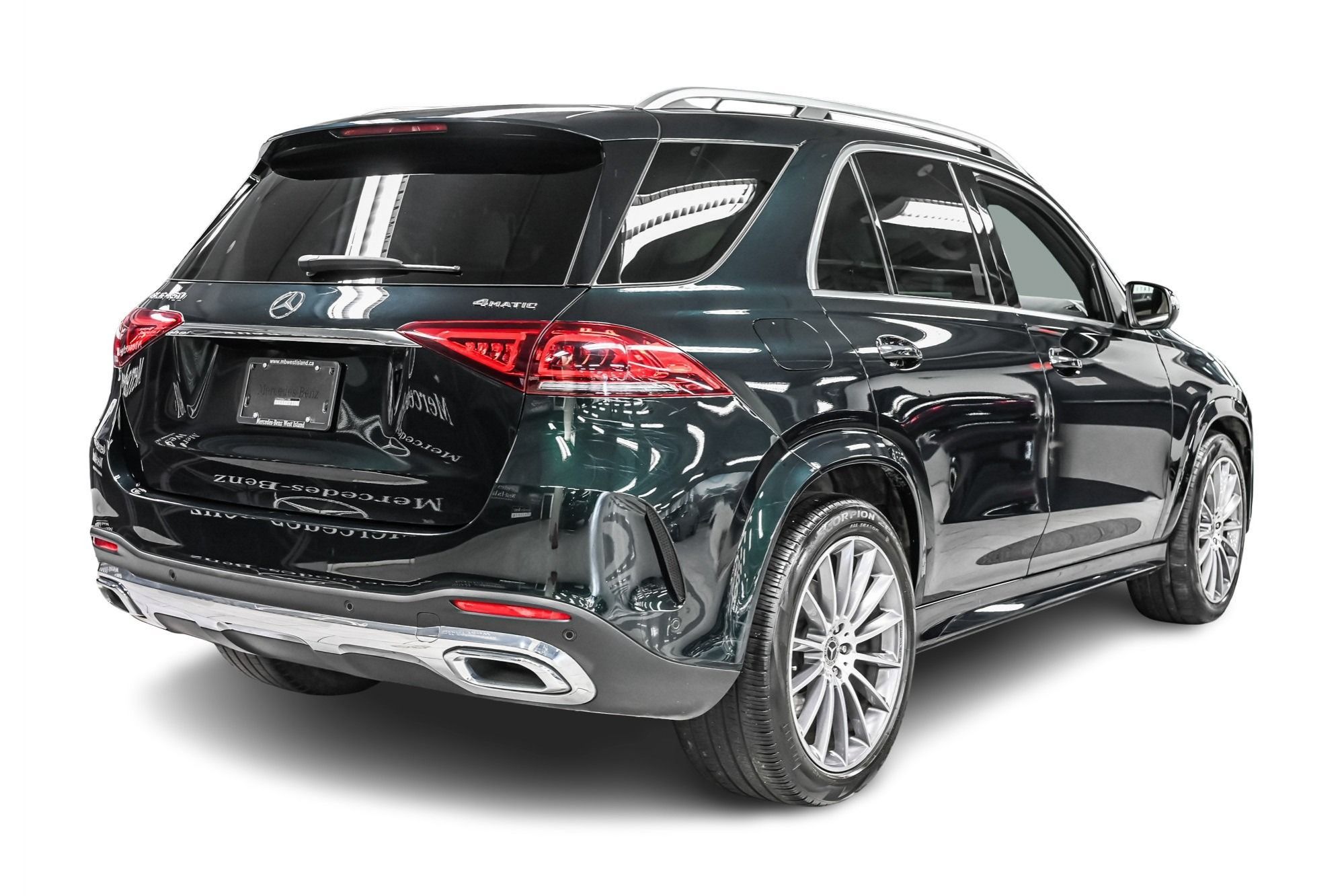 Mercedes-Benz GLE450  2022