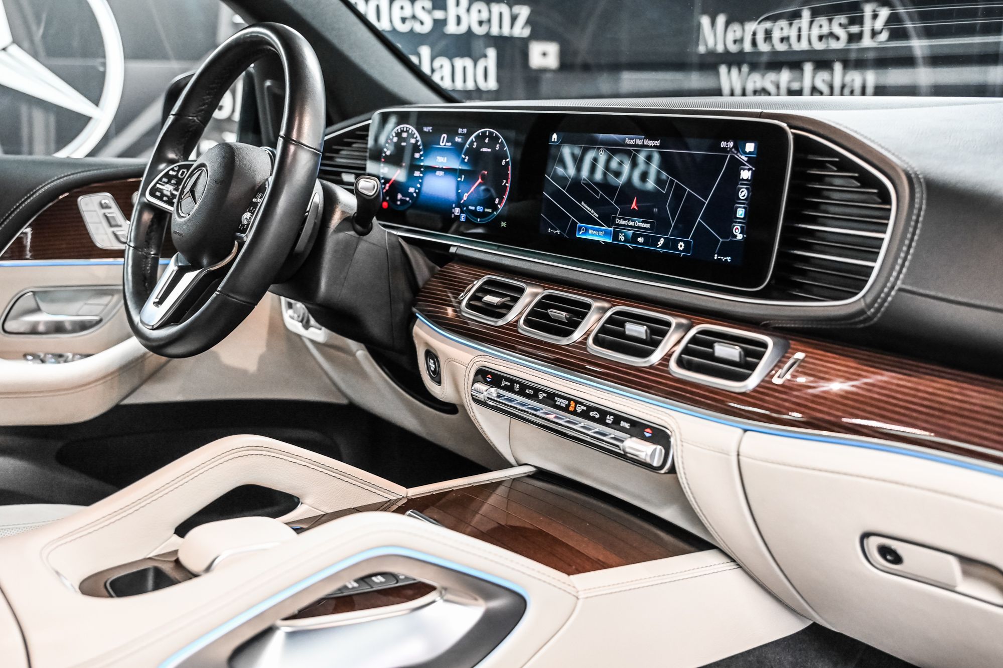 Mercedes-Benz GLE450  2022