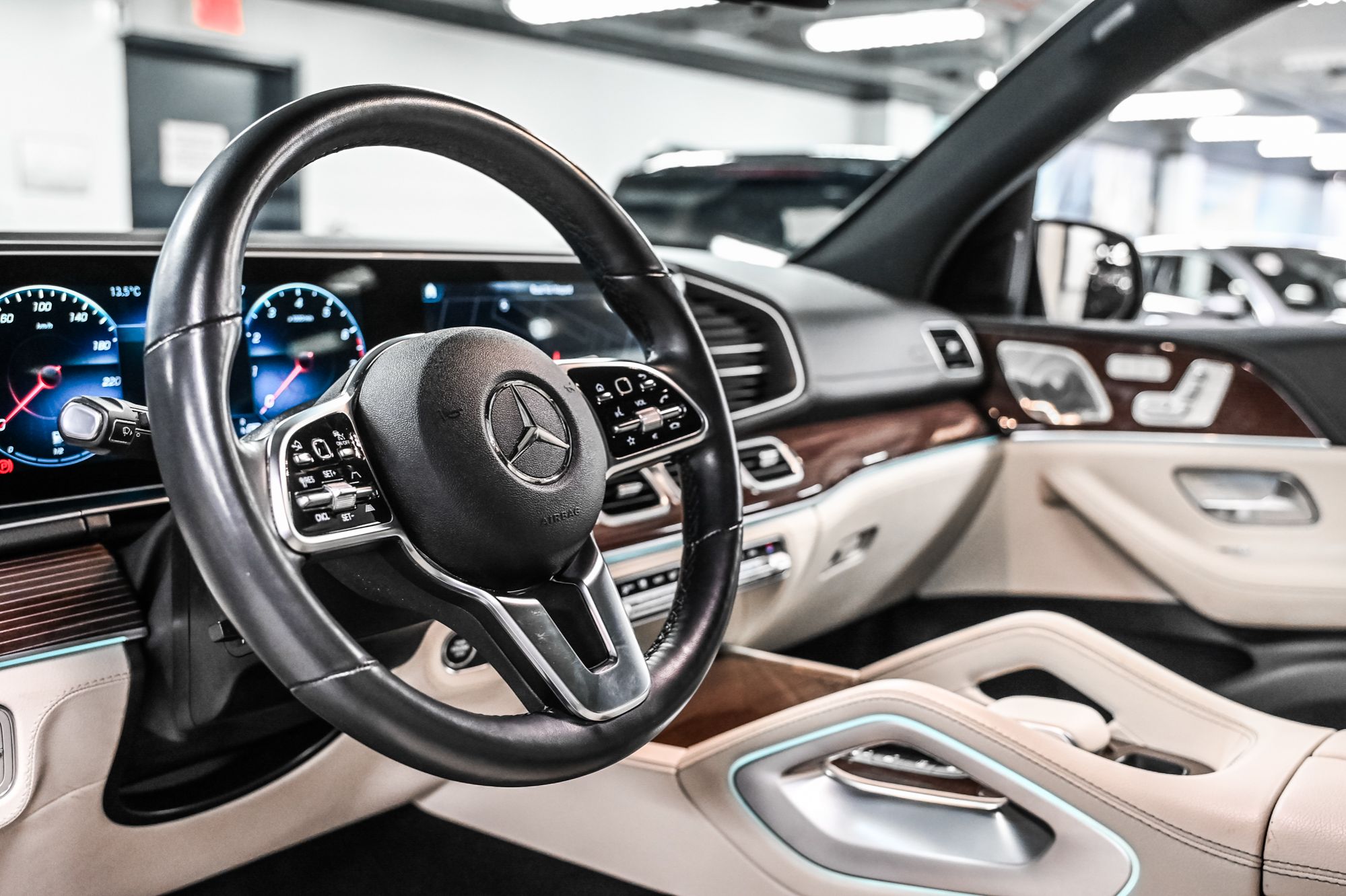 Mercedes-Benz GLE450  2022