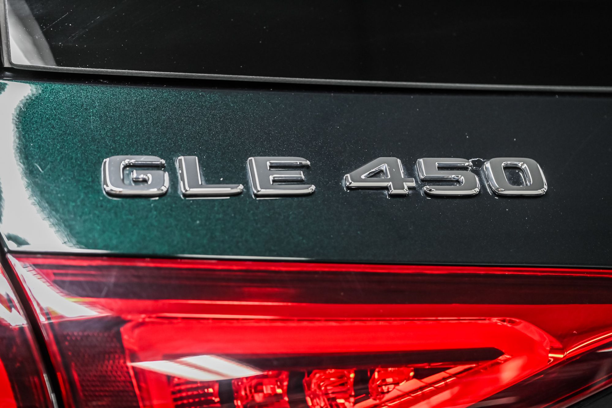 Mercedes-Benz GLE450  2022