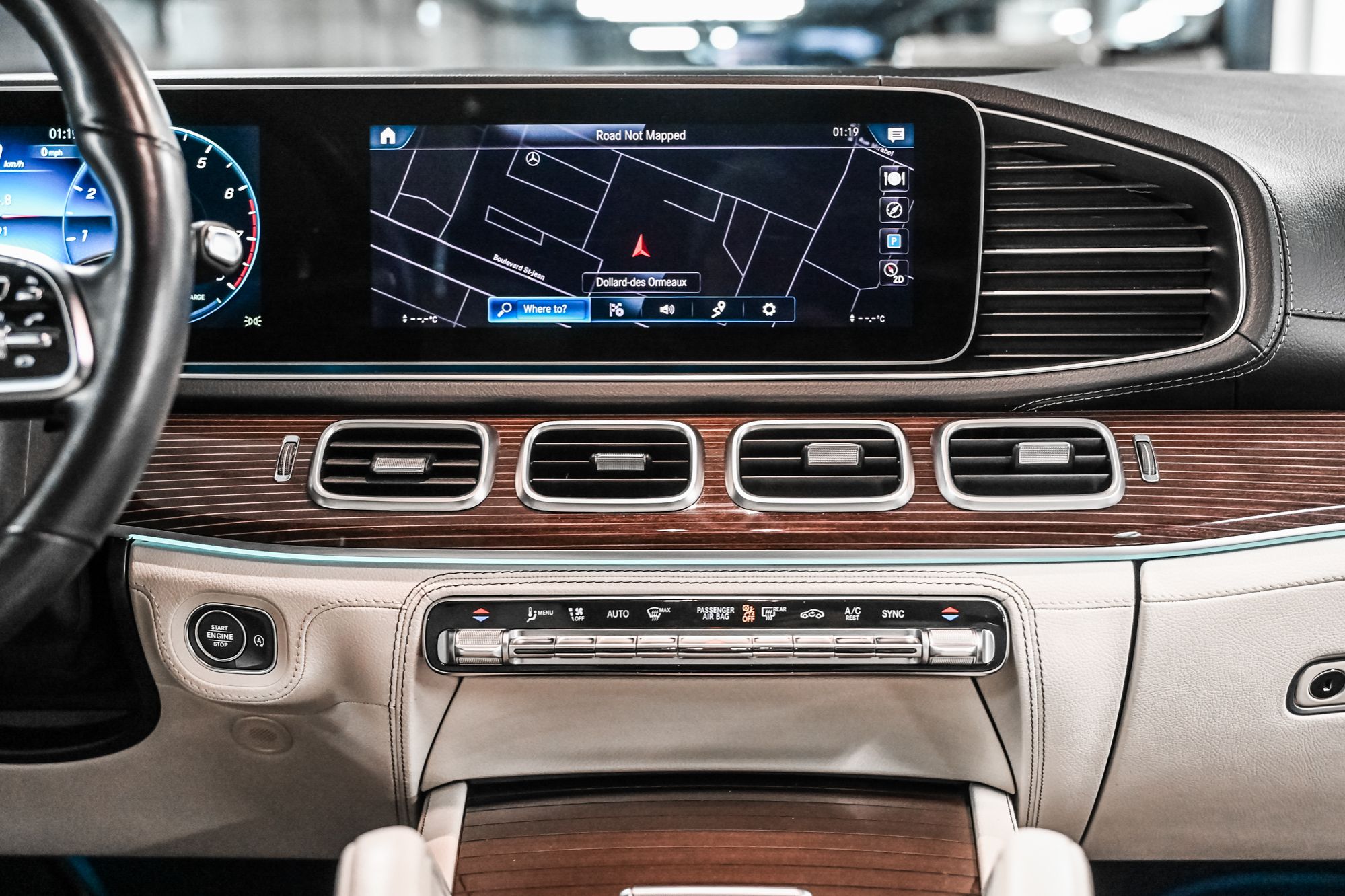 Mercedes-Benz GLE450  2022