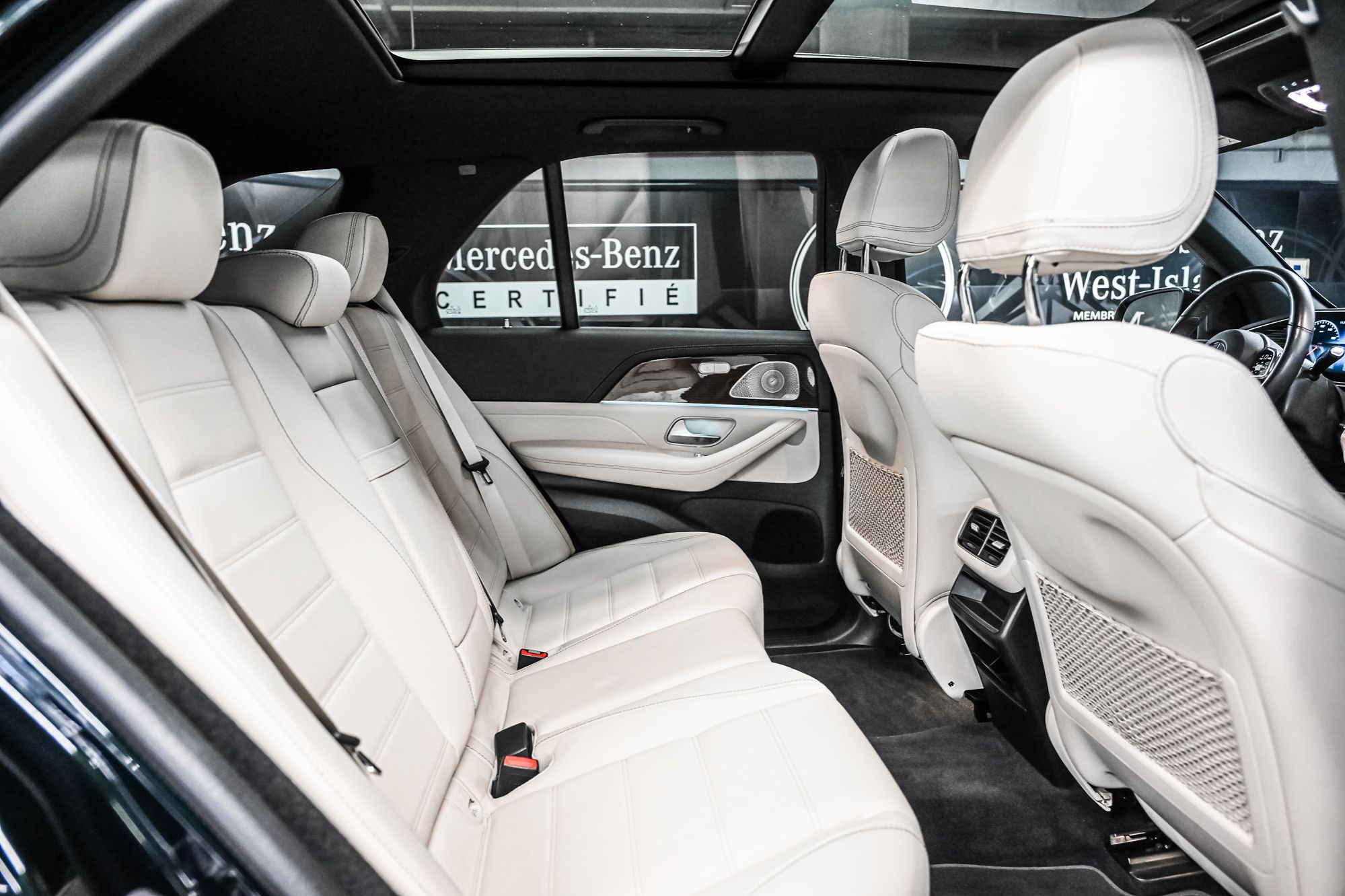 Mercedes-Benz GLE450  2022