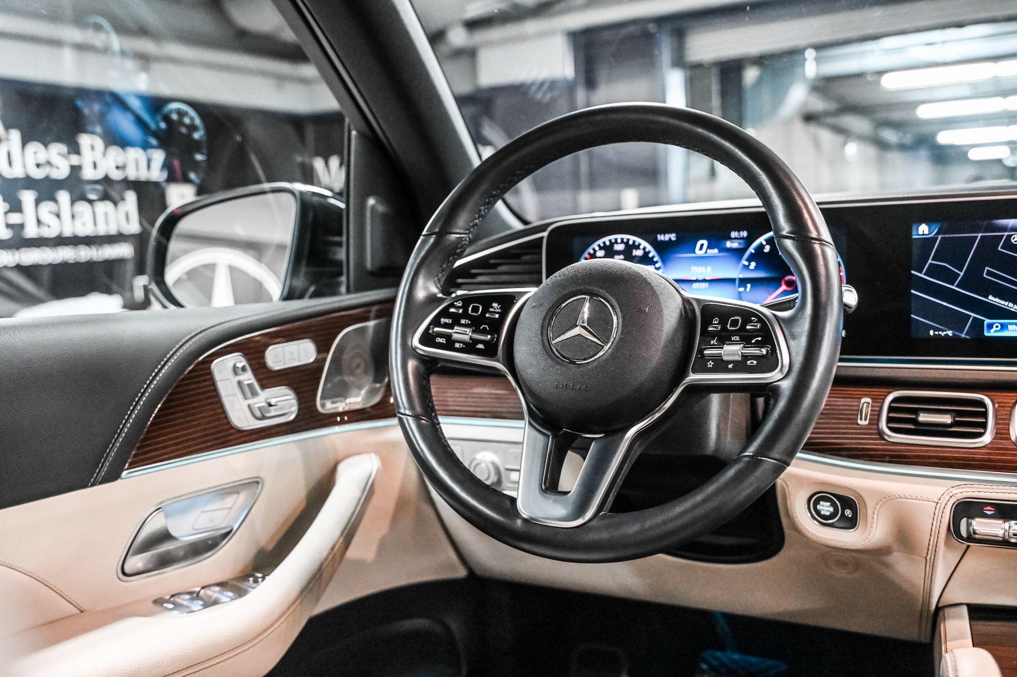 Mercedes-Benz GLE450  2022