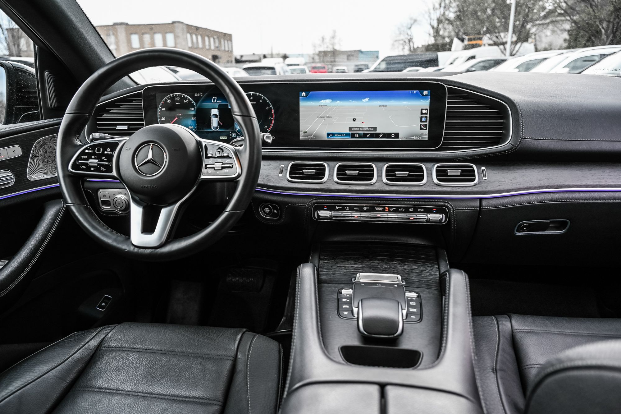 2022 Mercedes-Benz GLE450