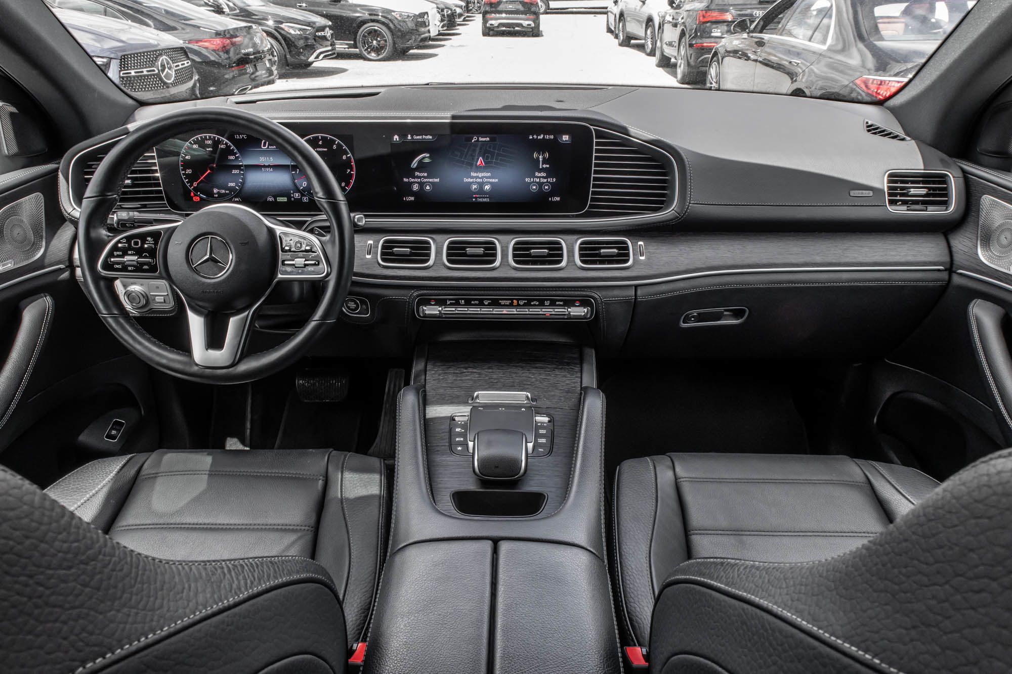 2022 Mercedes-Benz GLE450
