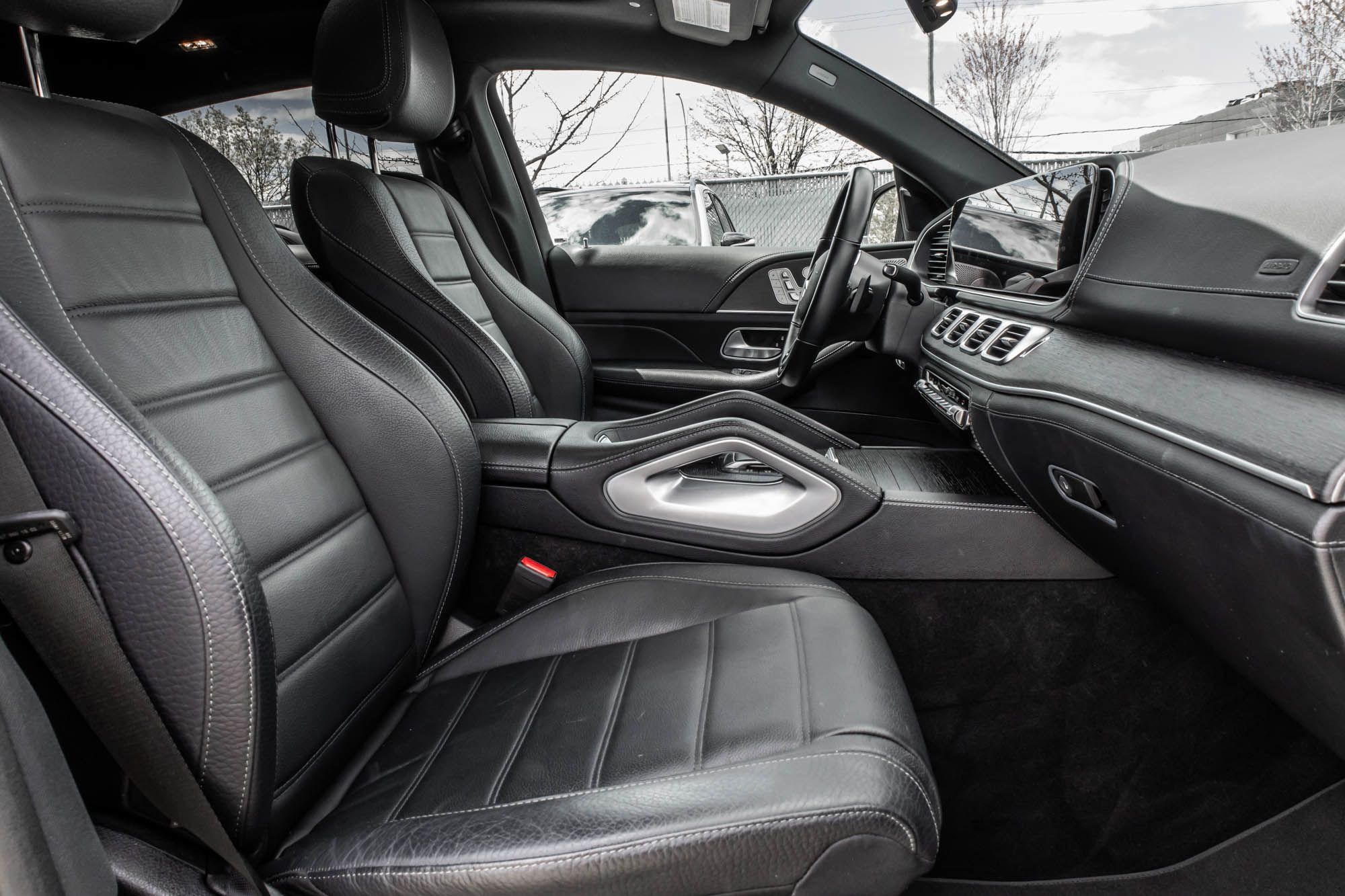 2022 Mercedes-Benz GLE450