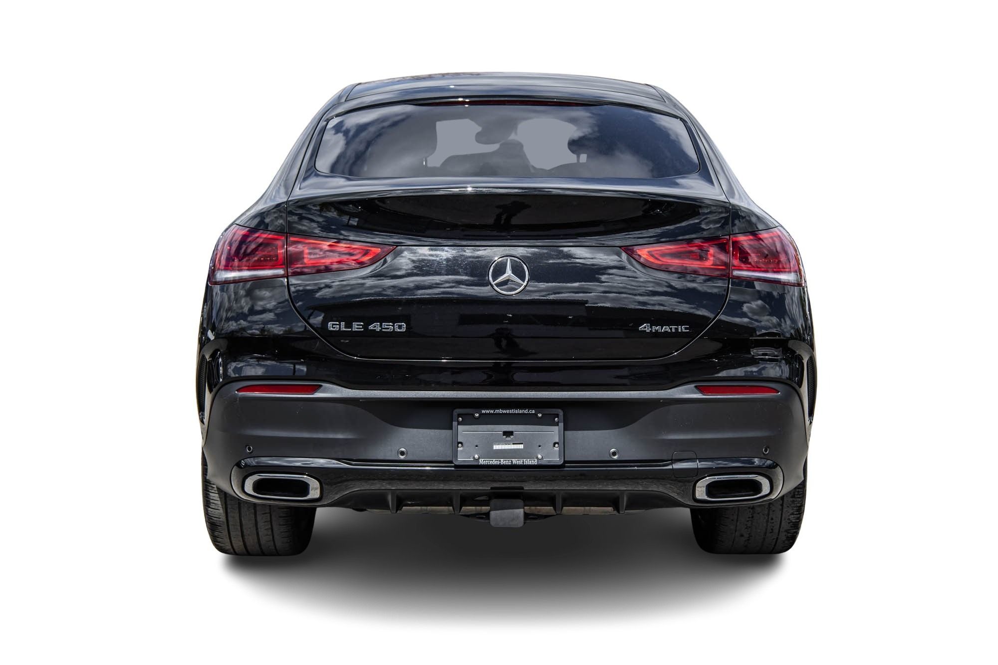 2022 Mercedes-Benz GLE450