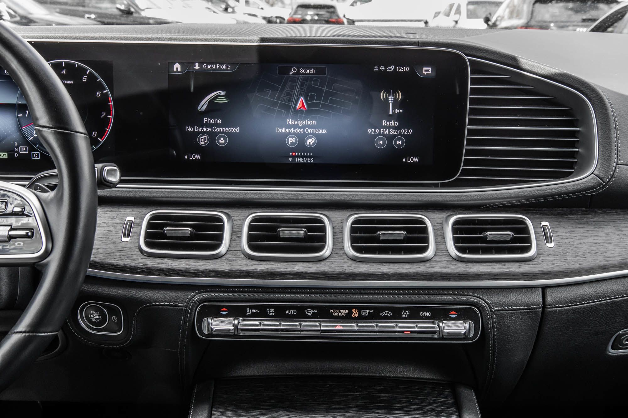 2022 Mercedes-Benz GLE450