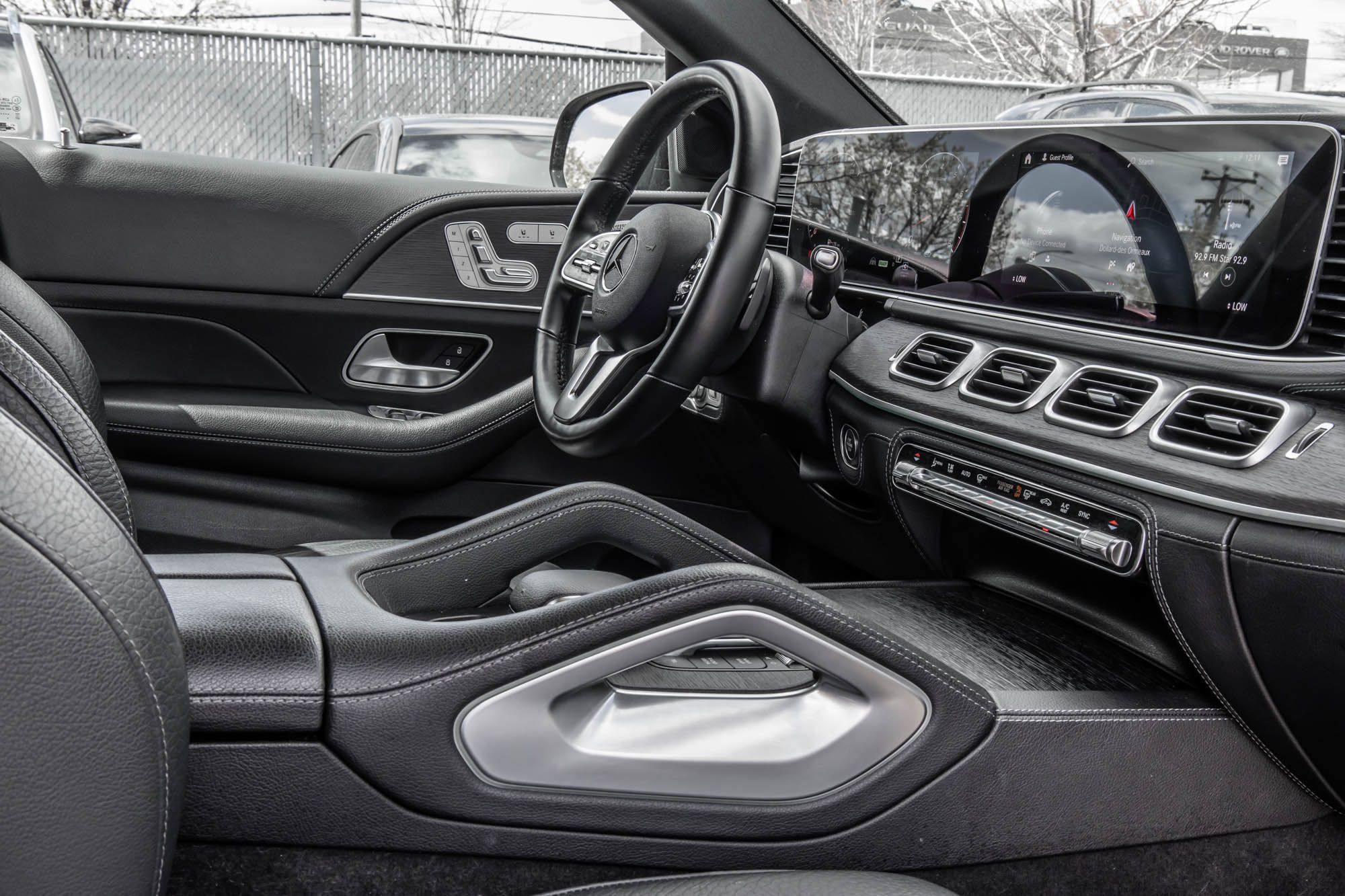 2022 Mercedes-Benz GLE450