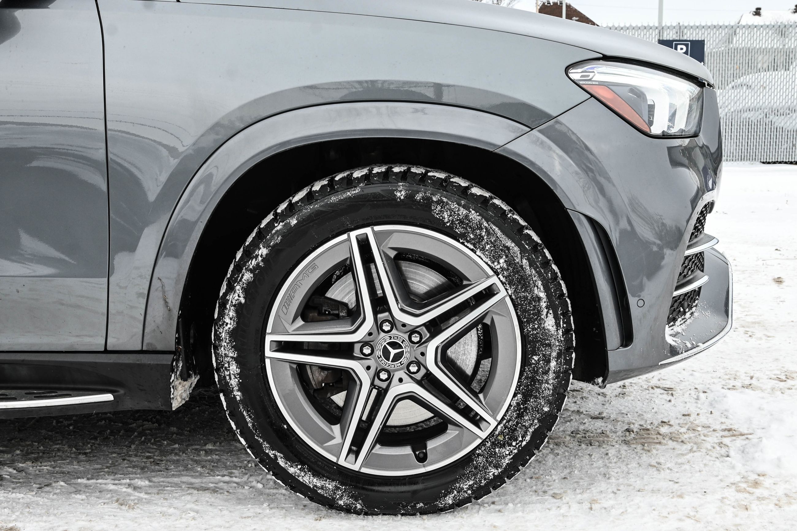 Mercedes-Benz GLE450  2023