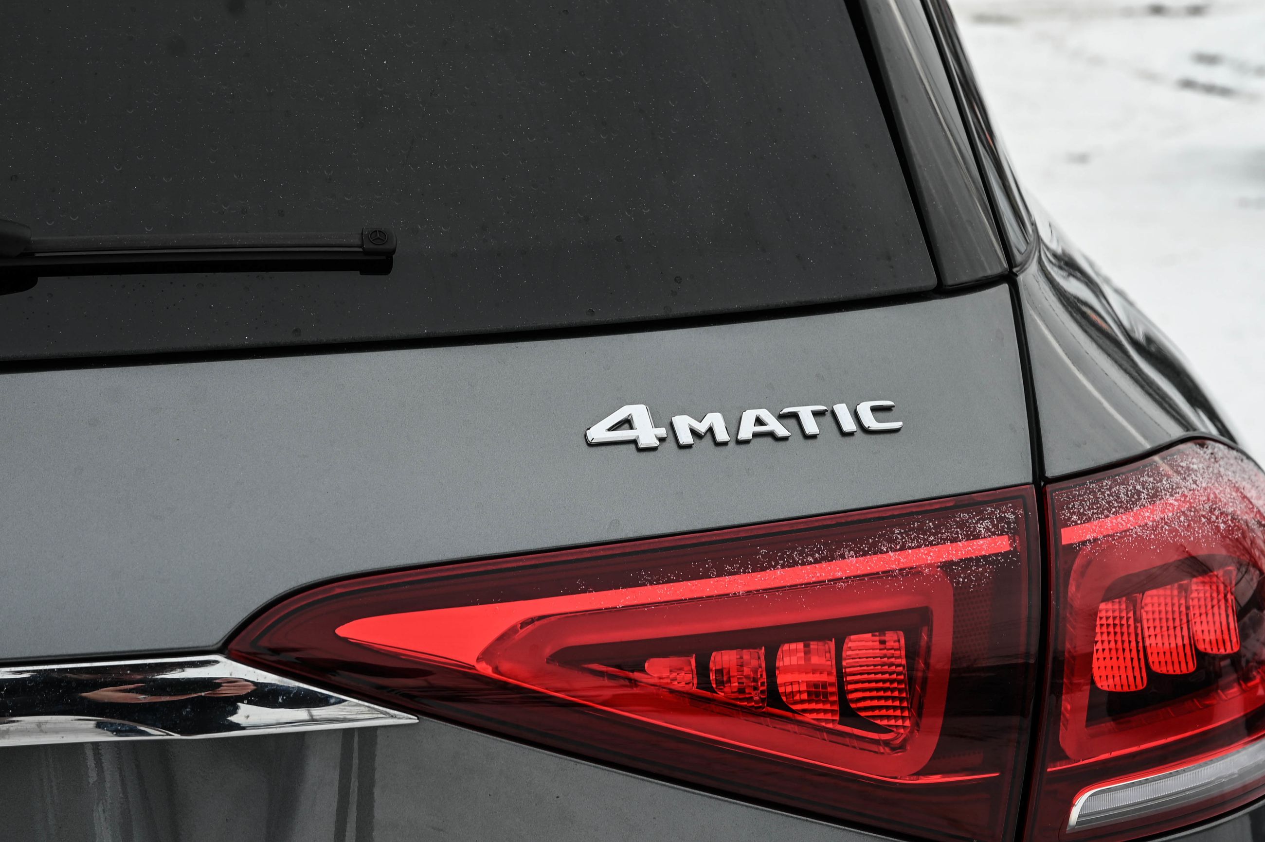 Mercedes-Benz GLE450  2023