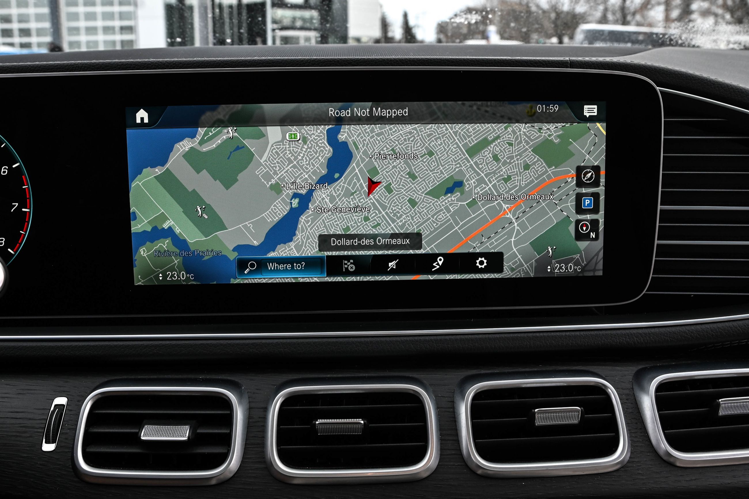 Mercedes-Benz GLE450  2023