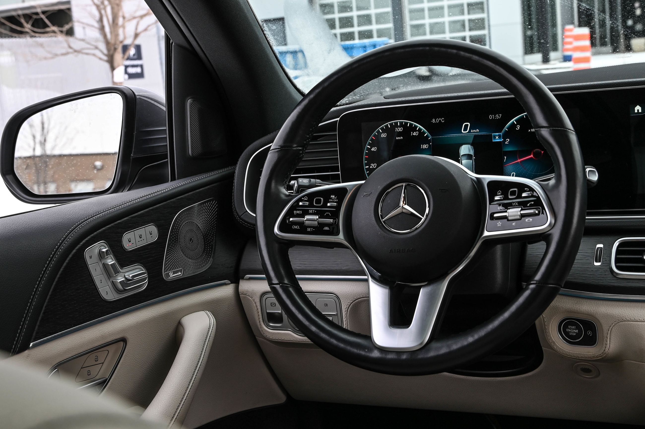 Mercedes-Benz GLE450  2023