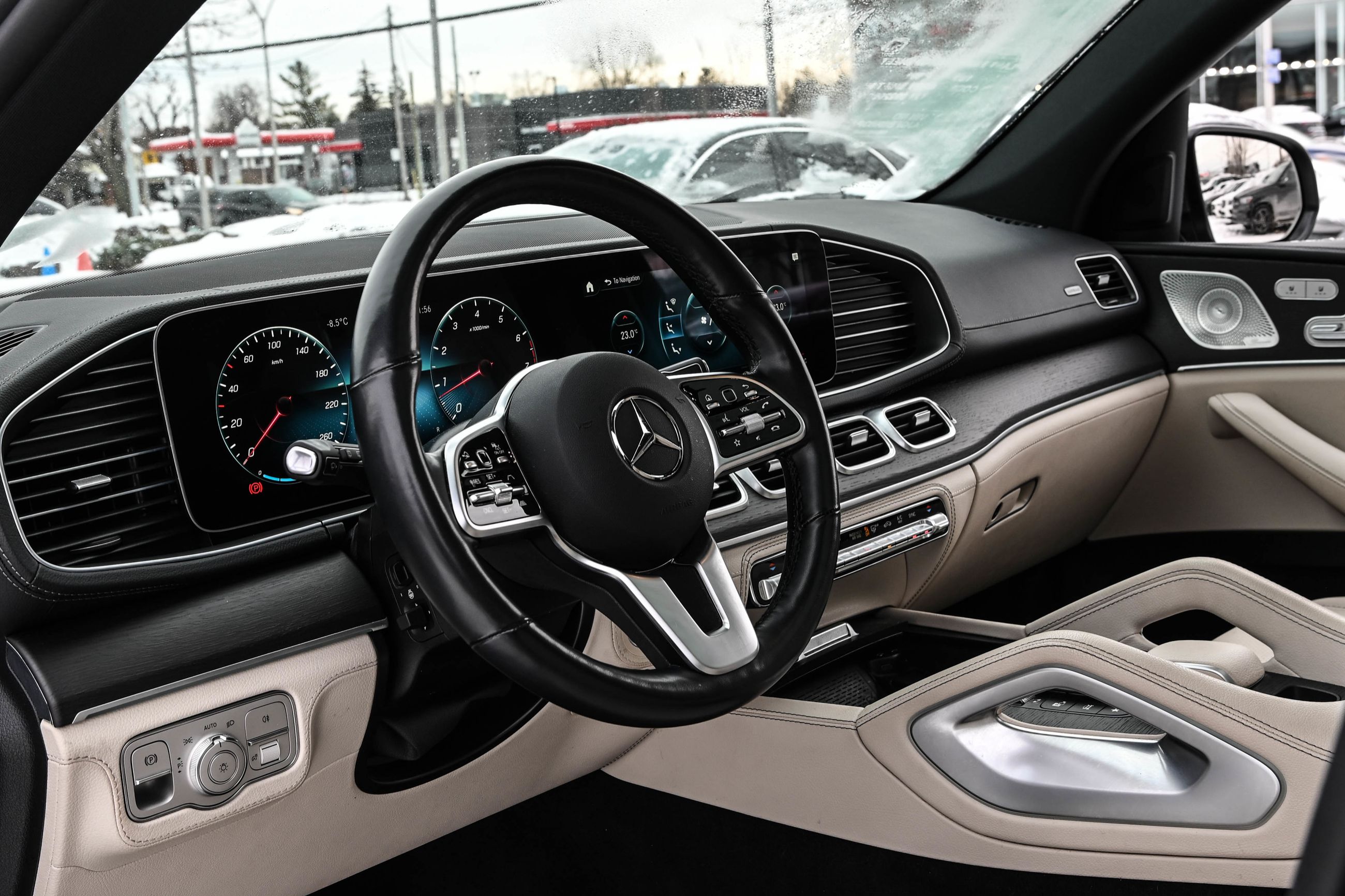 Mercedes-Benz GLE450  2023