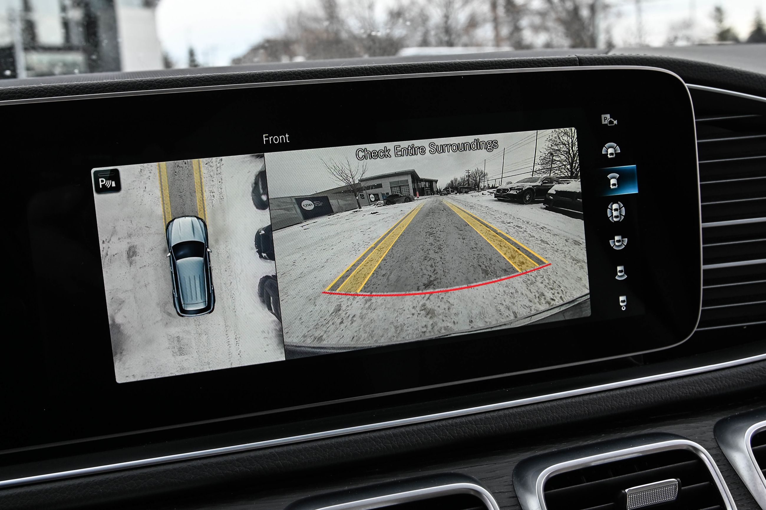 Mercedes-Benz GLE450  2023