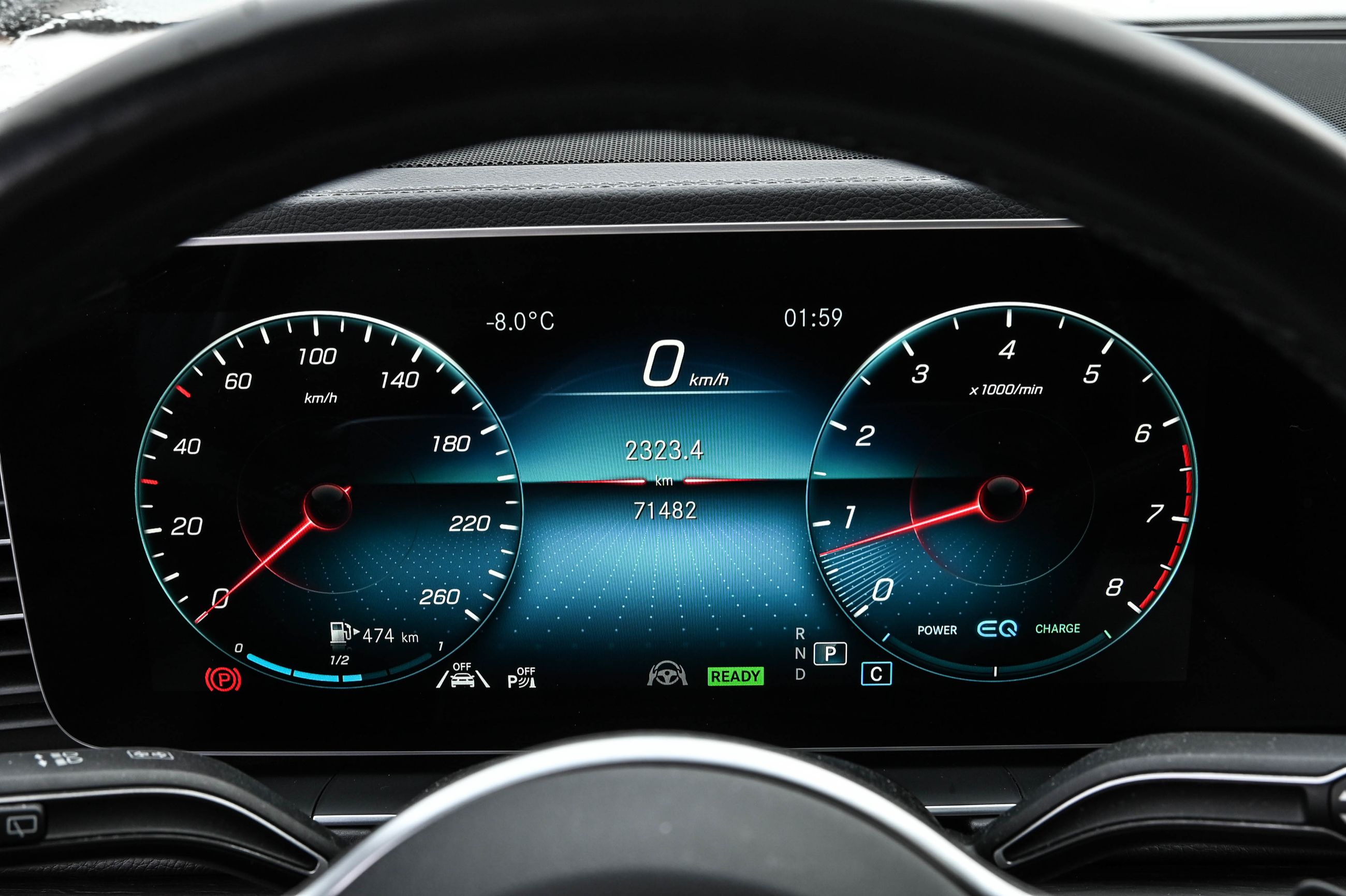 Mercedes-Benz GLE450  2023