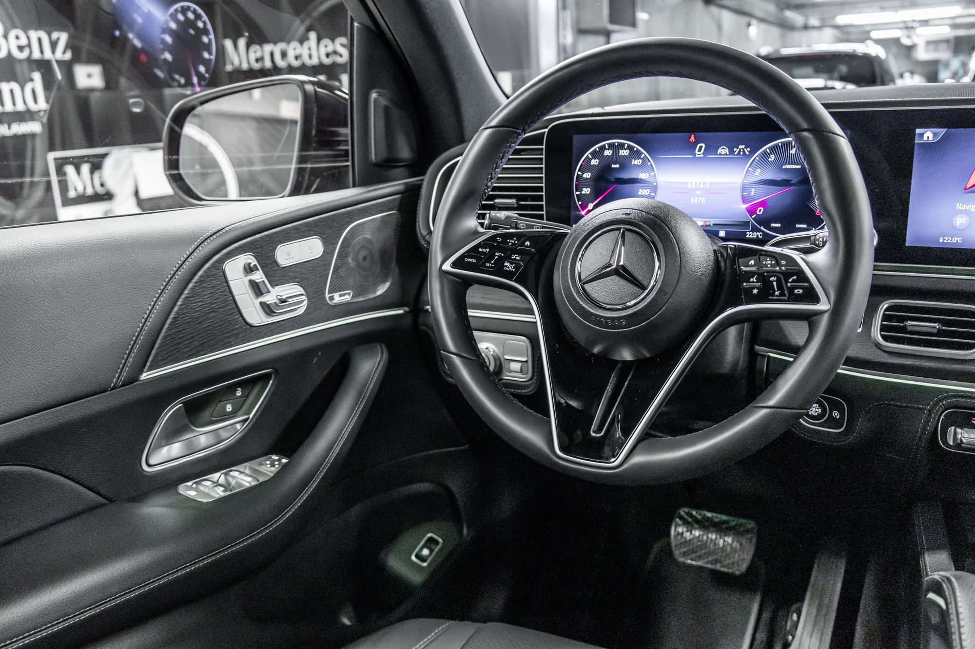 Mercedes-Benz GLE450  2024 à Dollard-des-Ormeaux, Québec