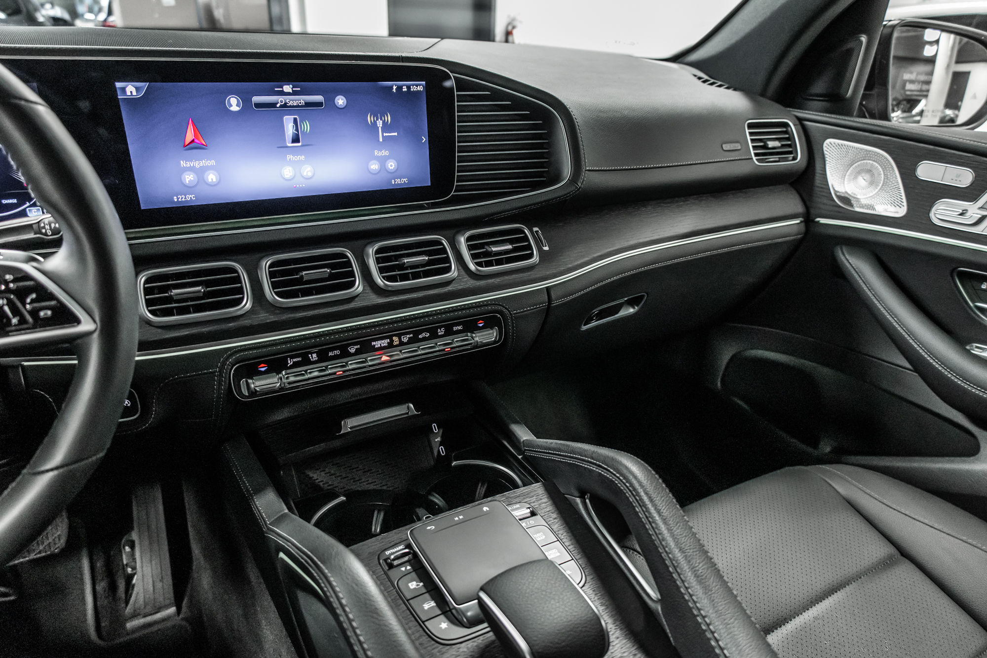 Mercedes-Benz GLE450  2024 à Dollard-des-Ormeaux, Québec