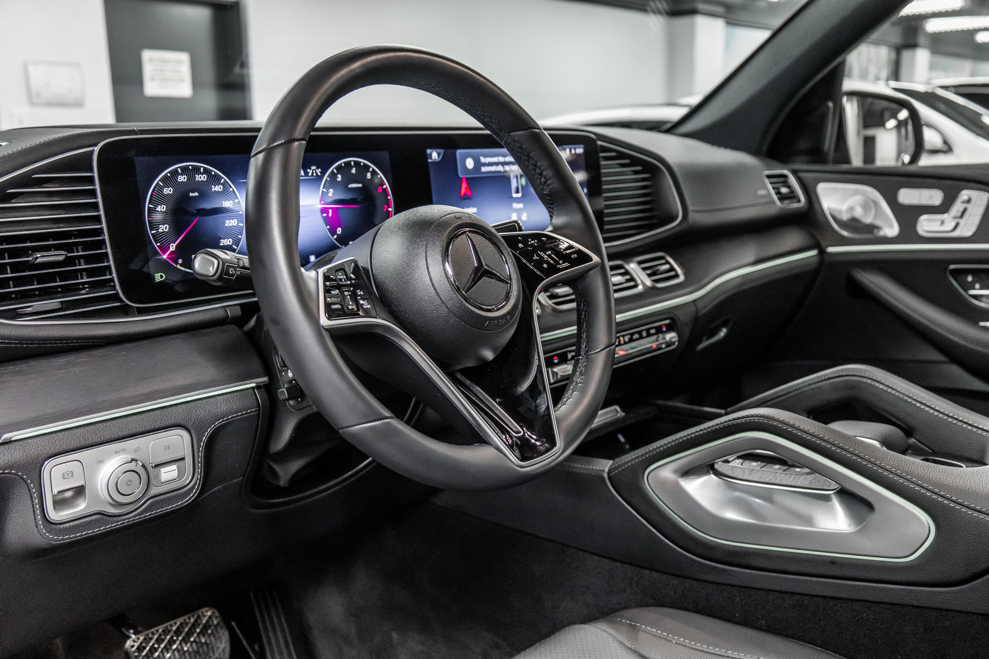 Mercedes-Benz GLE450  2024 à Dollard-des-Ormeaux, Québec