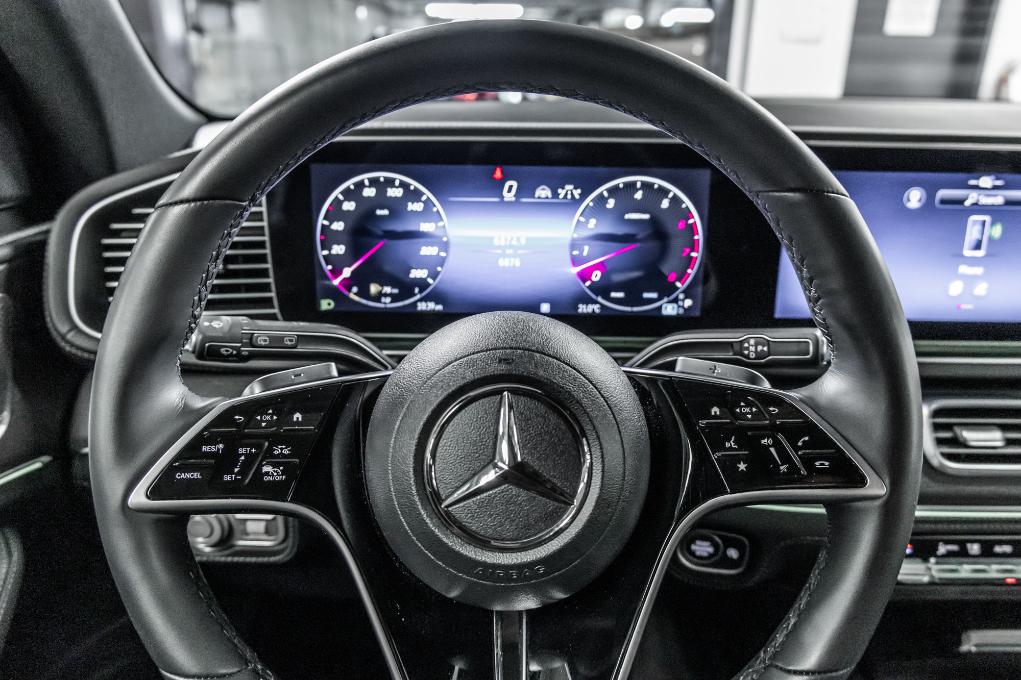 Mercedes-Benz GLE450  2024 à Dollard-des-Ormeaux, Québec