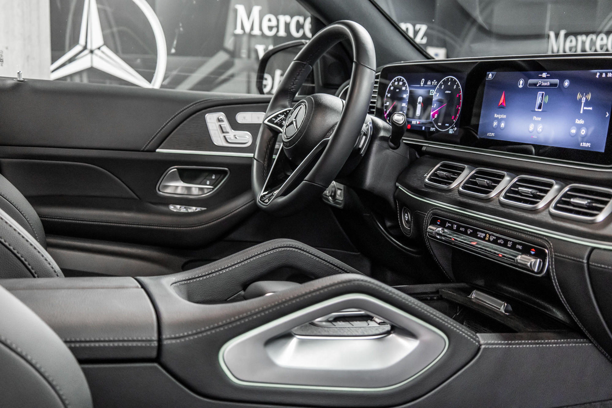 Mercedes-Benz GLE450  2024 à Dollard-des-Ormeaux, Québec