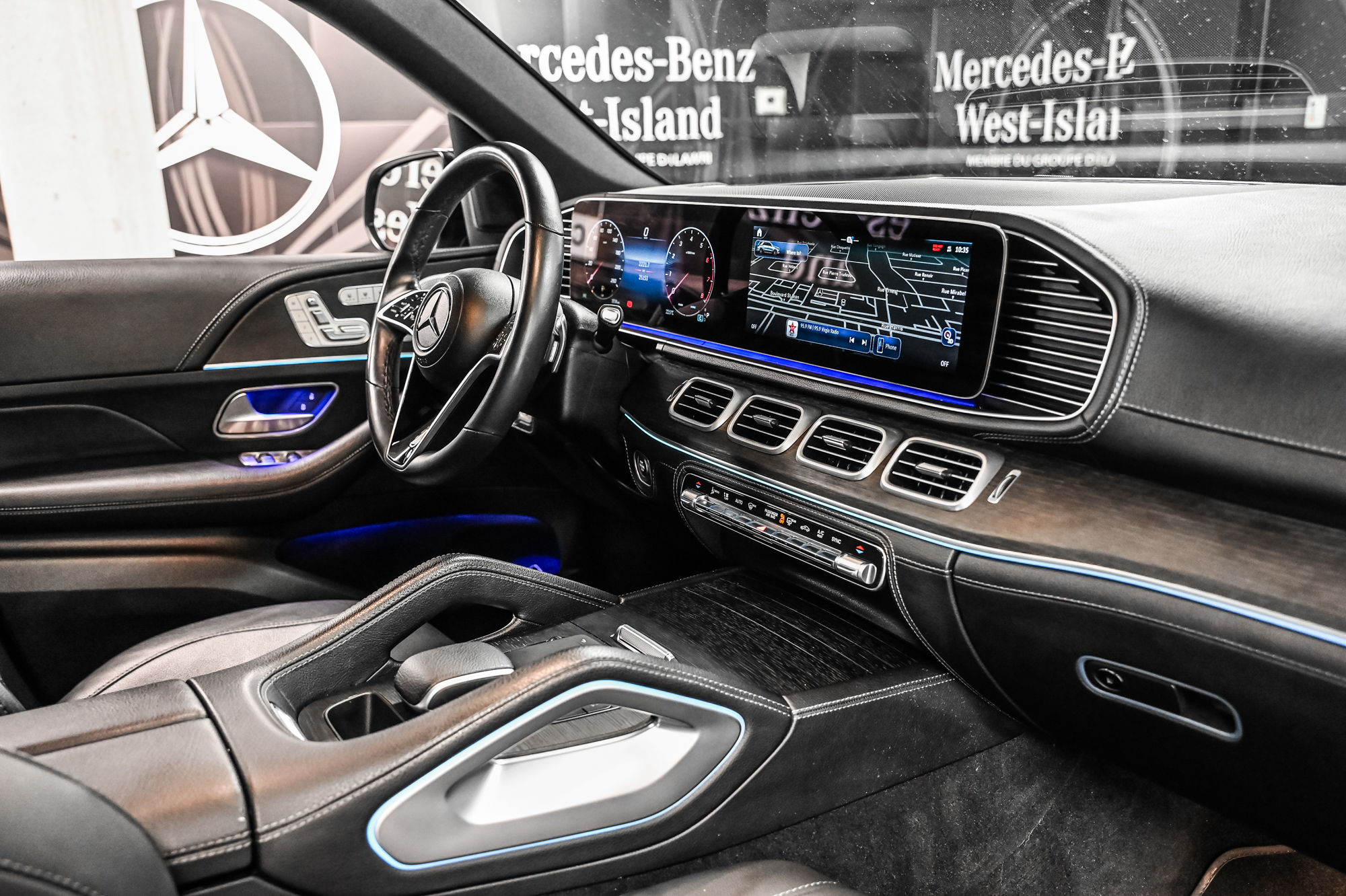 2024 Mercedes-Benz GLE450 in Dollard-des-Ormeaux, Quebec