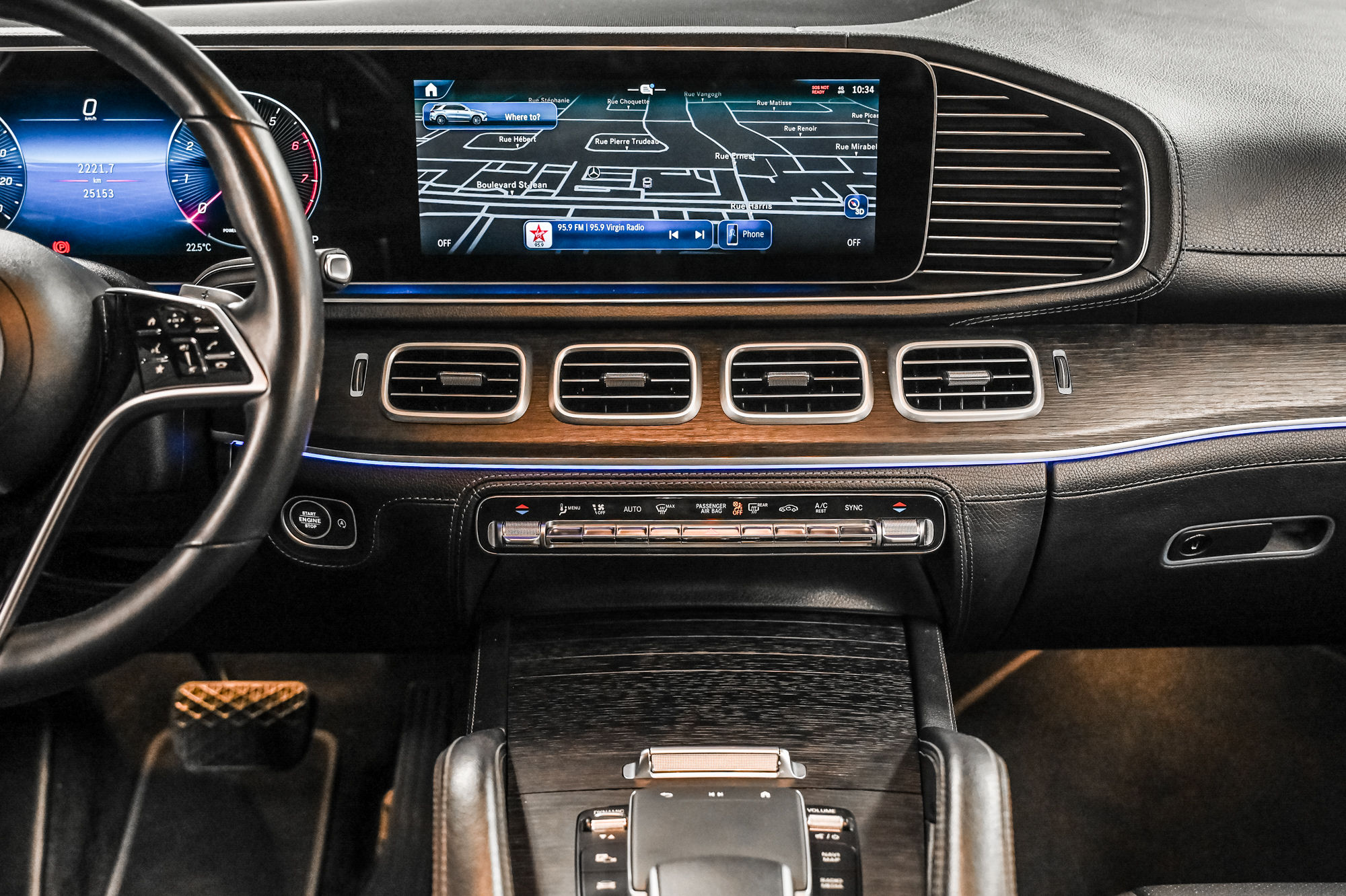 2024 Mercedes-Benz GLE450 in Dollard-des-Ormeaux, Quebec