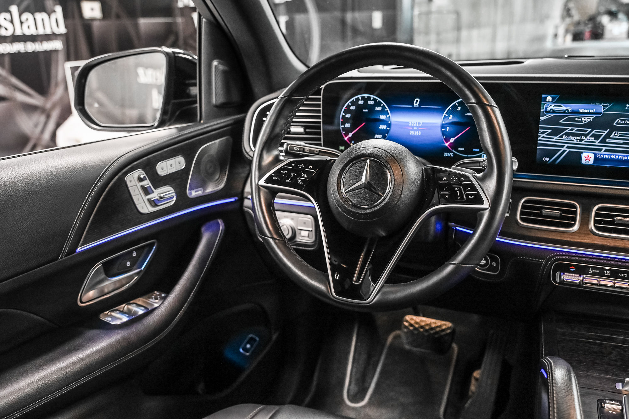 2024 Mercedes-Benz GLE450 in Dollard-des-Ormeaux, Quebec