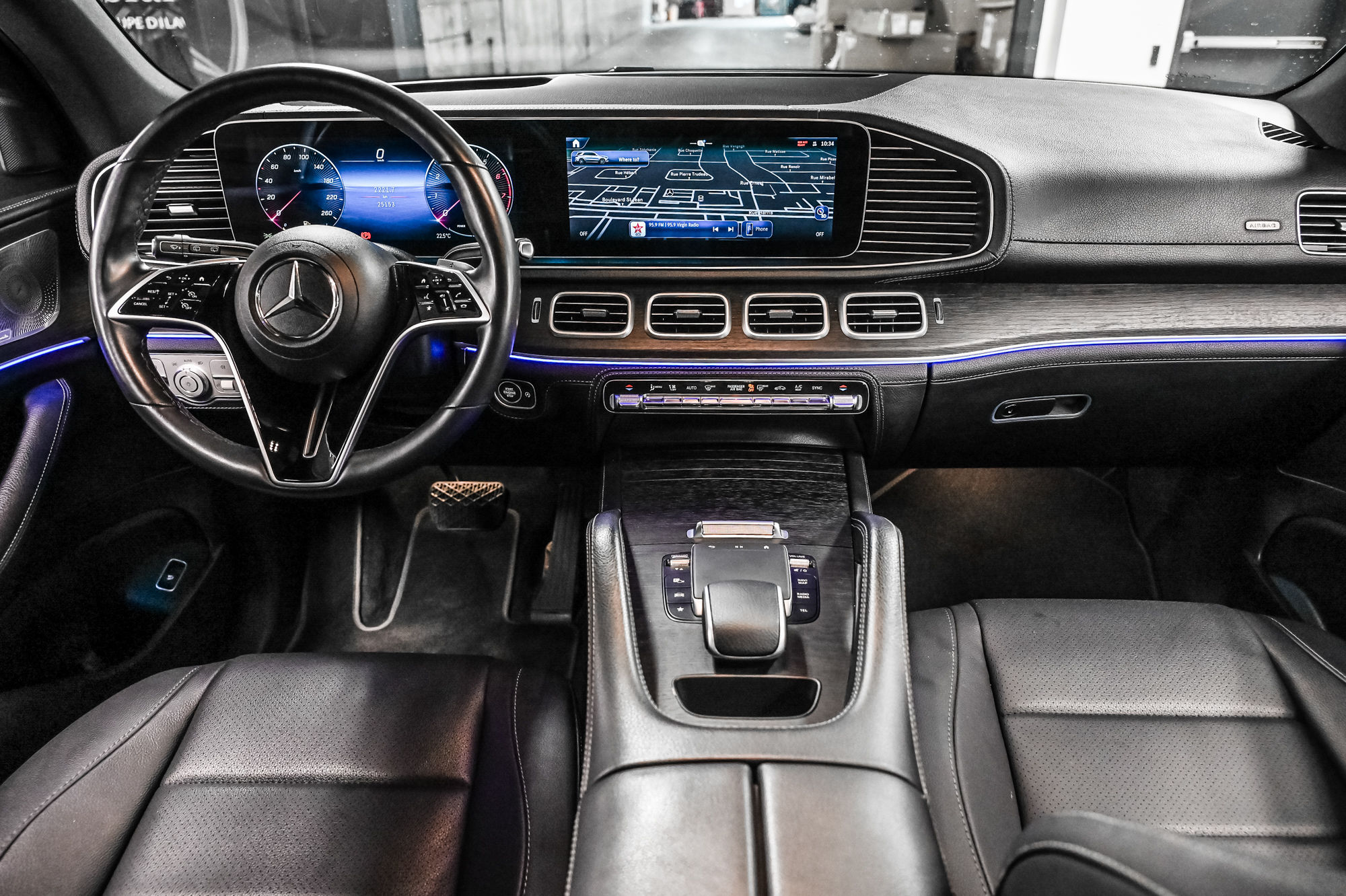 2024 Mercedes-Benz GLE450 in Dollard-des-Ormeaux, Quebec