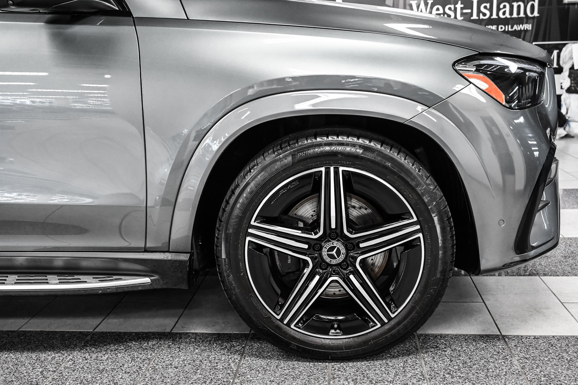 2024 Mercedes-Benz GLE450 in Dollard-des-Ormeaux, Quebec