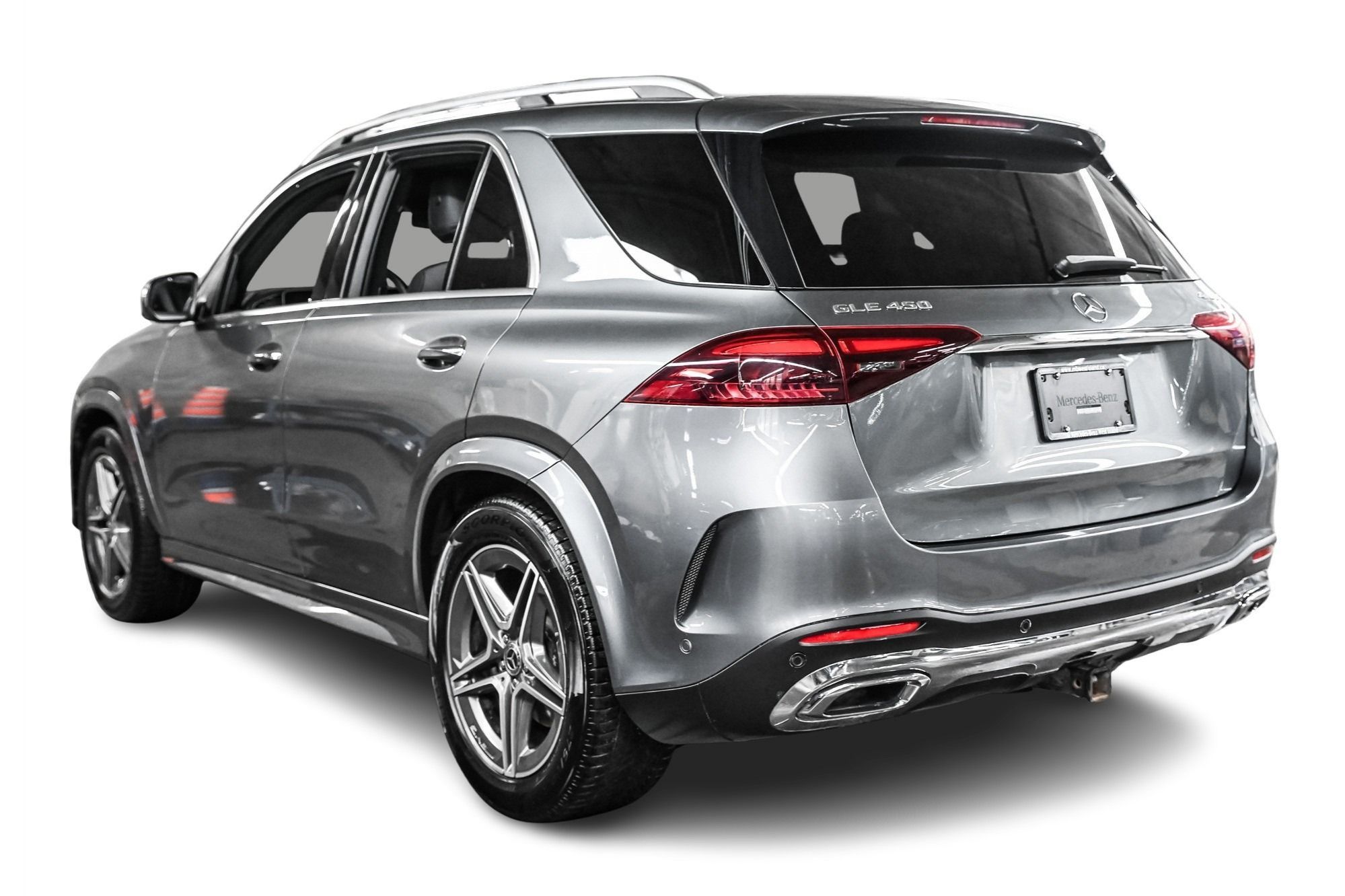 Mercedes-Benz GLE450  2024