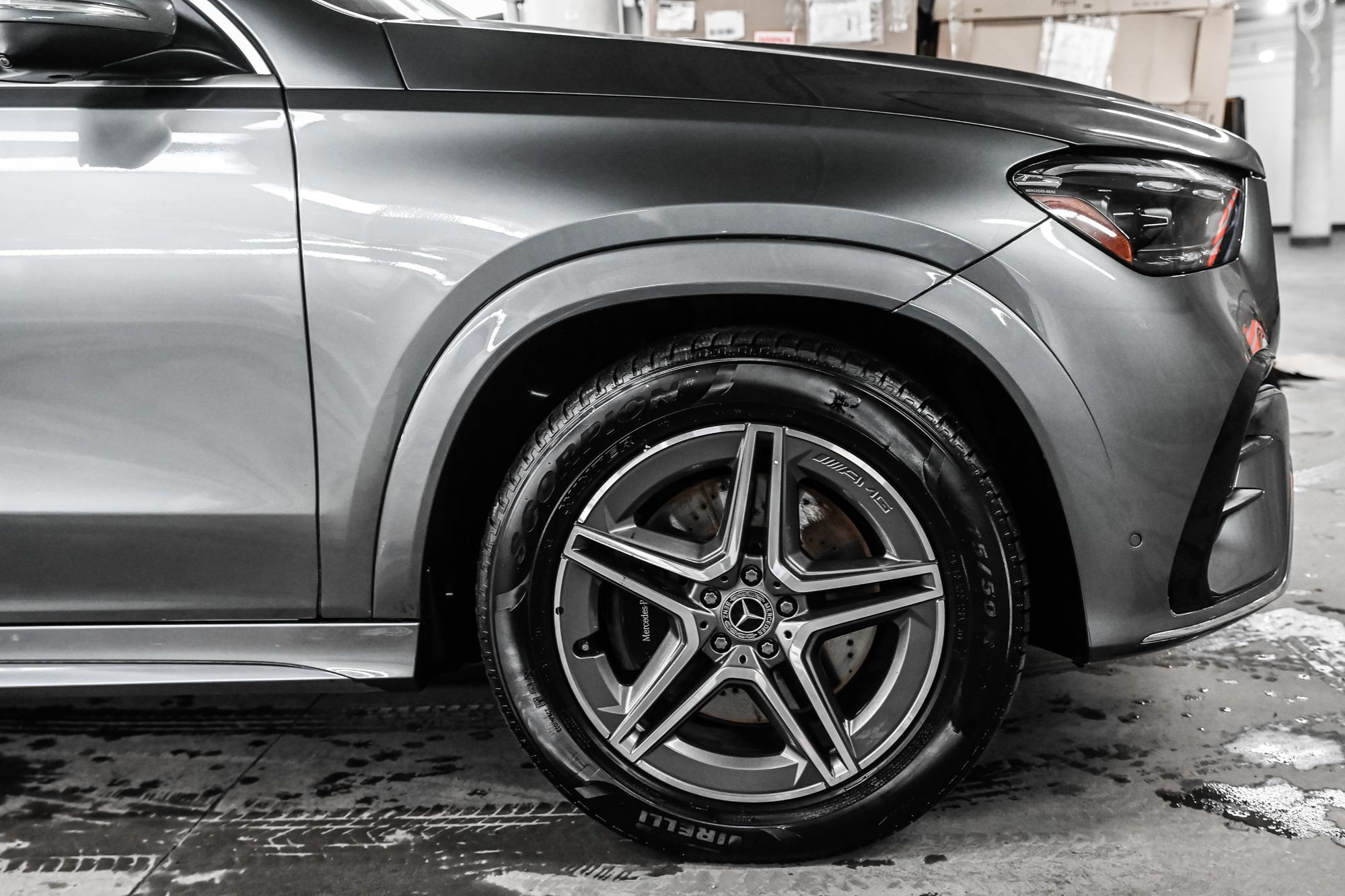 Mercedes-Benz GLE450  2024