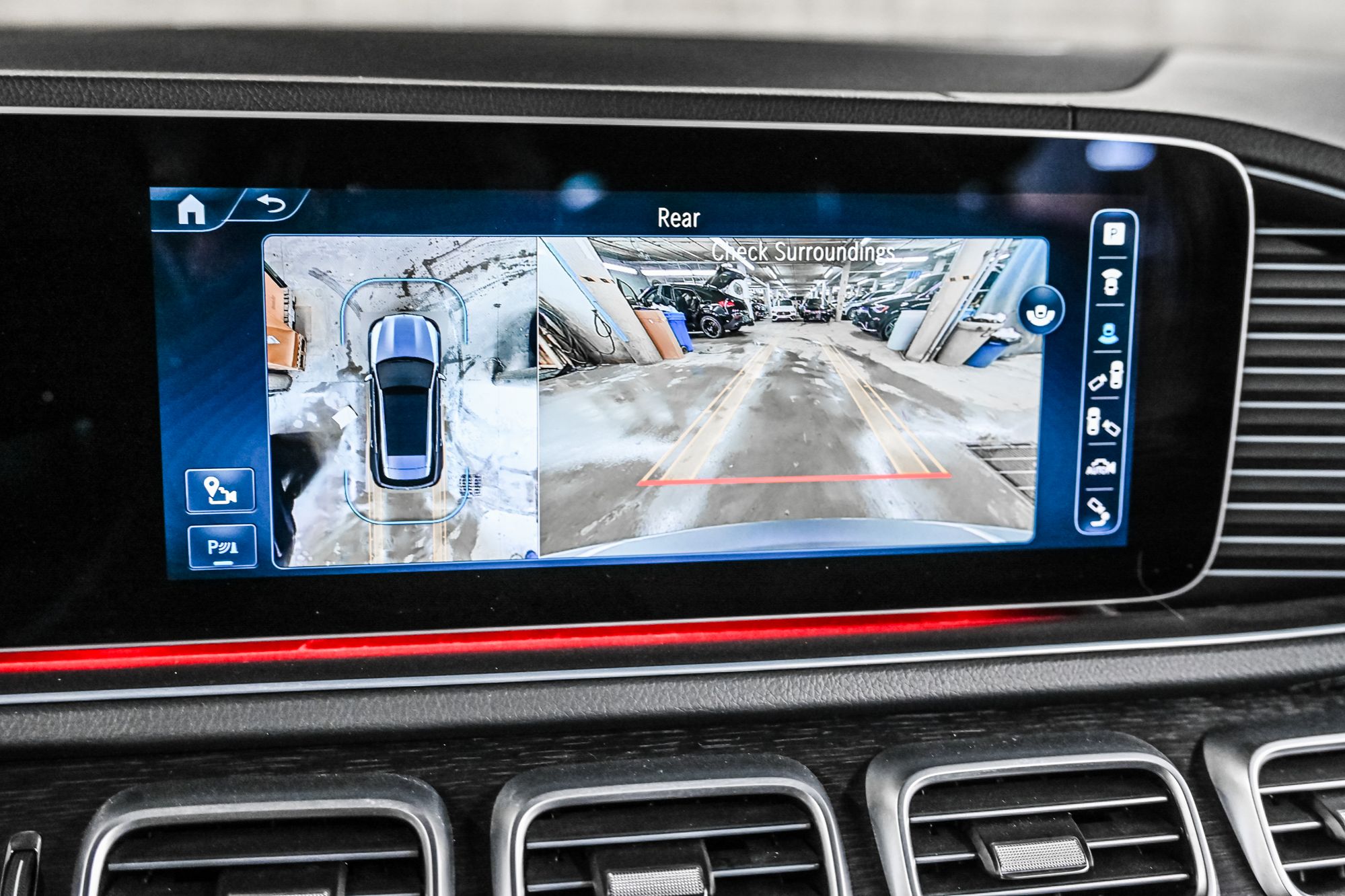 Mercedes-Benz GLE450  2024