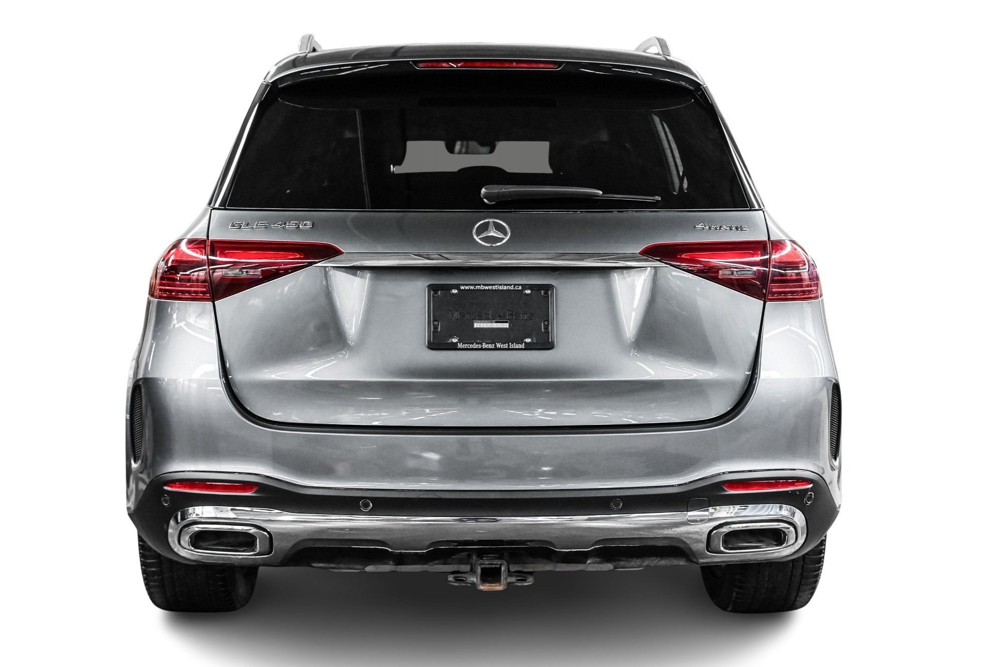 Mercedes-Benz GLE450  2024