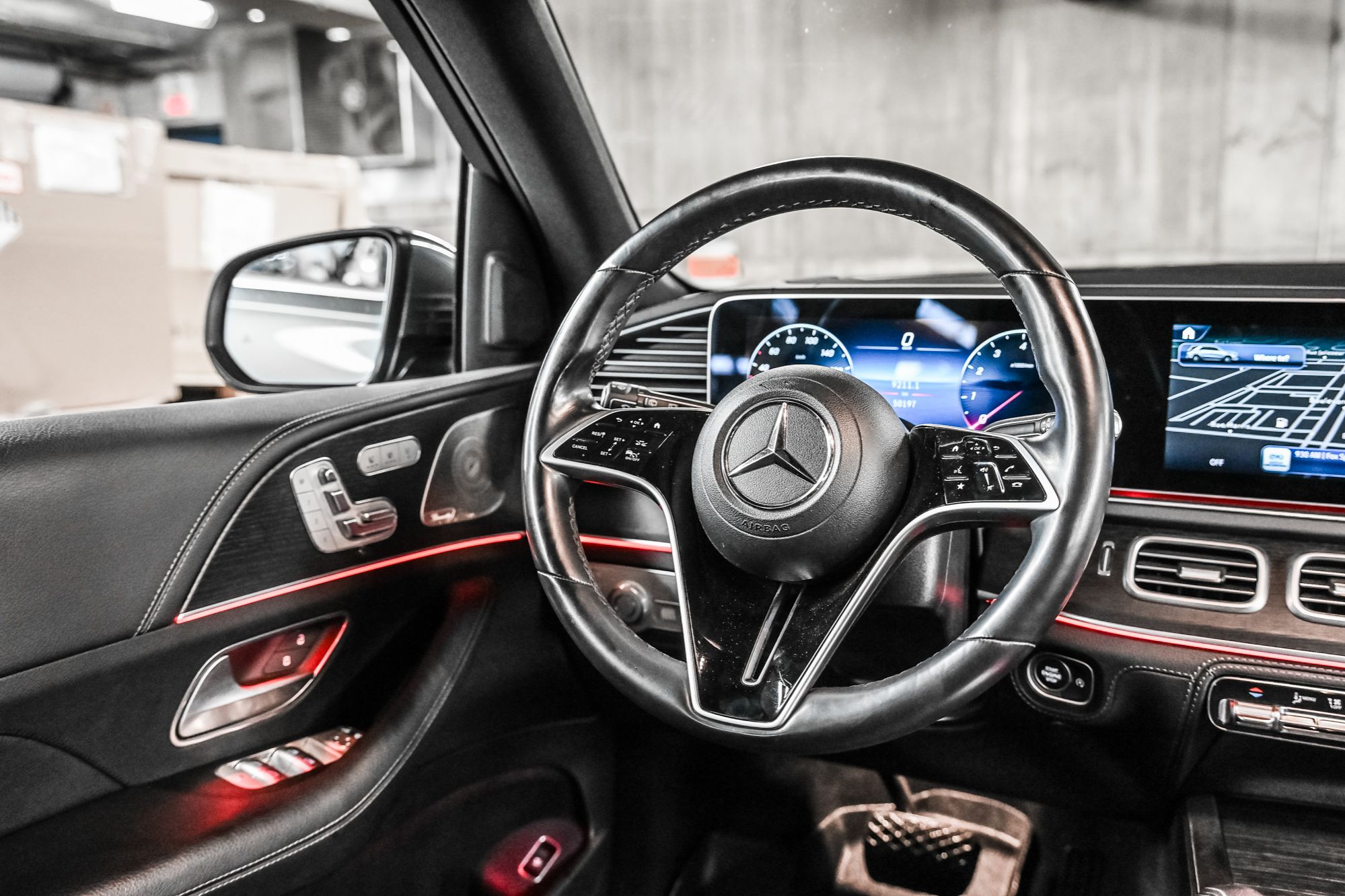 Mercedes-Benz GLE450  2024