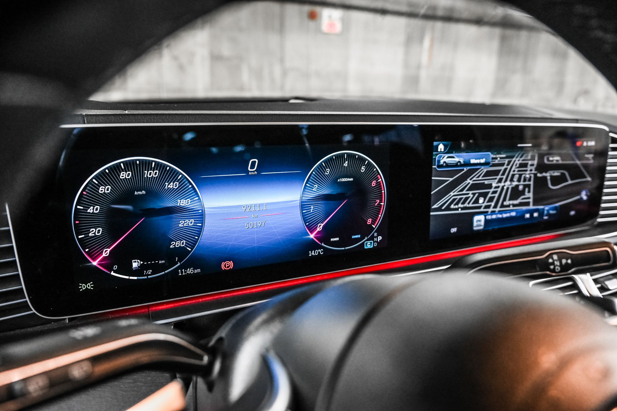 Mercedes-Benz GLE450  2024