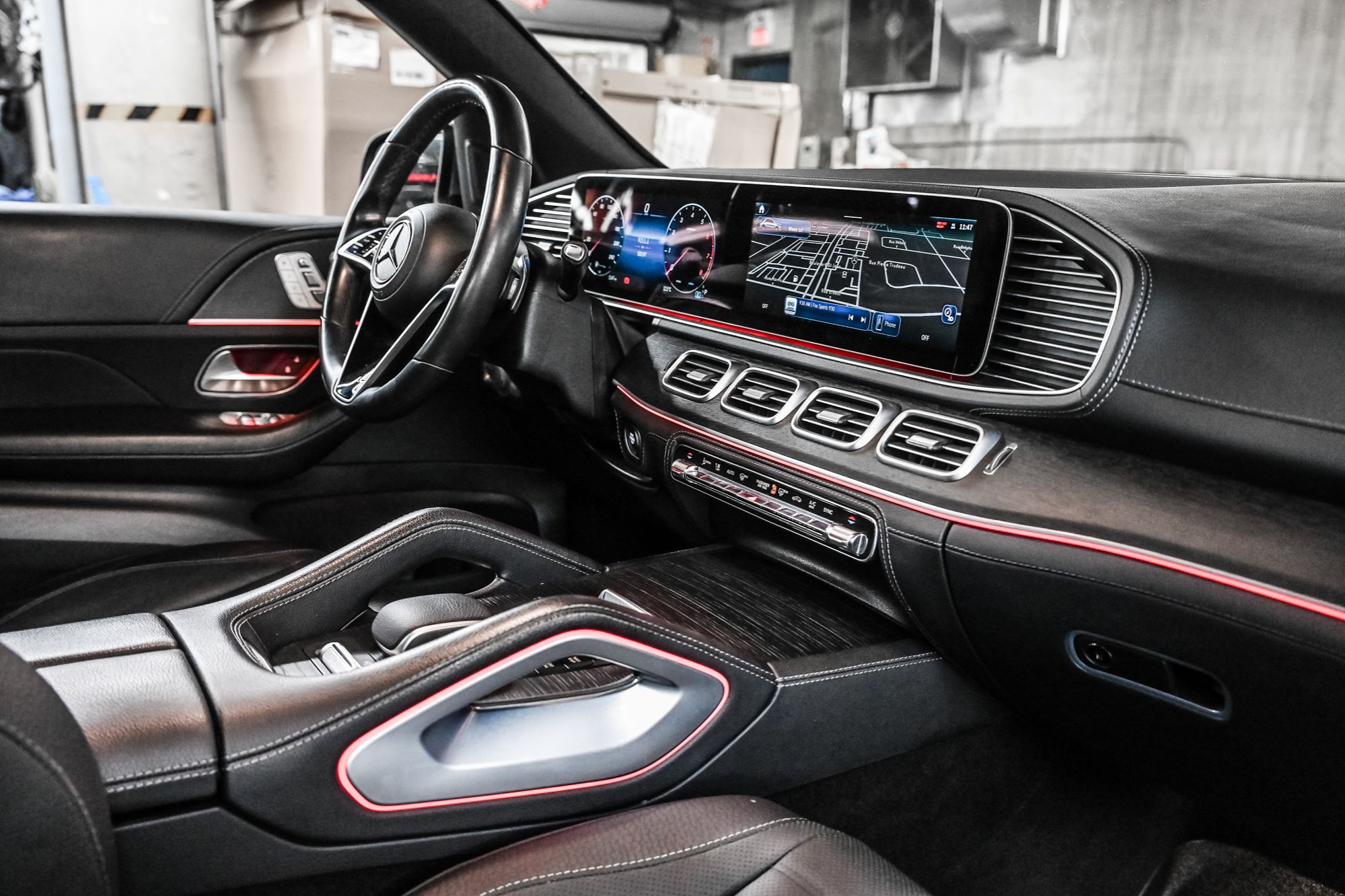 Mercedes-Benz GLE450  2024