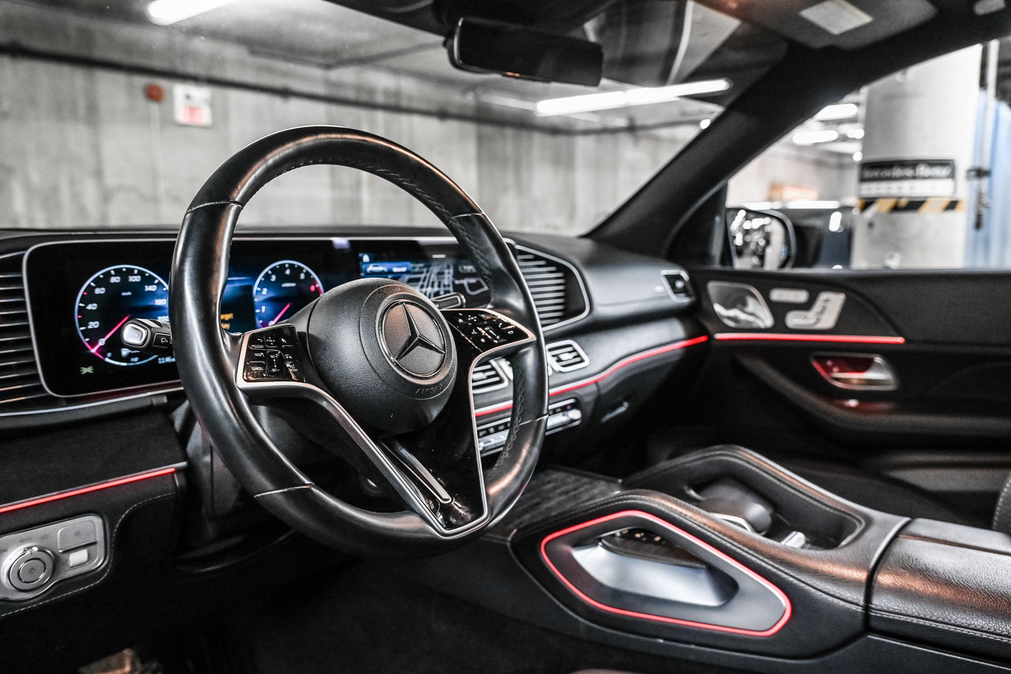 Mercedes-Benz GLE450  2024