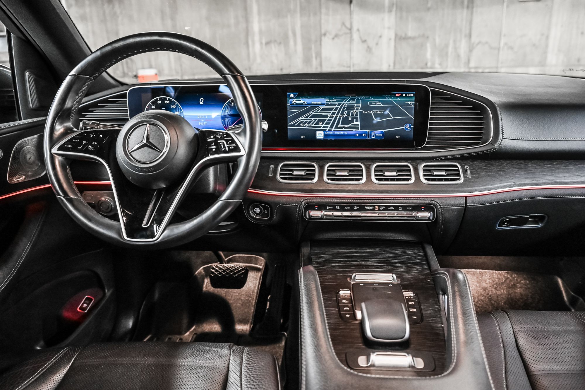 Mercedes-Benz GLE450  2024