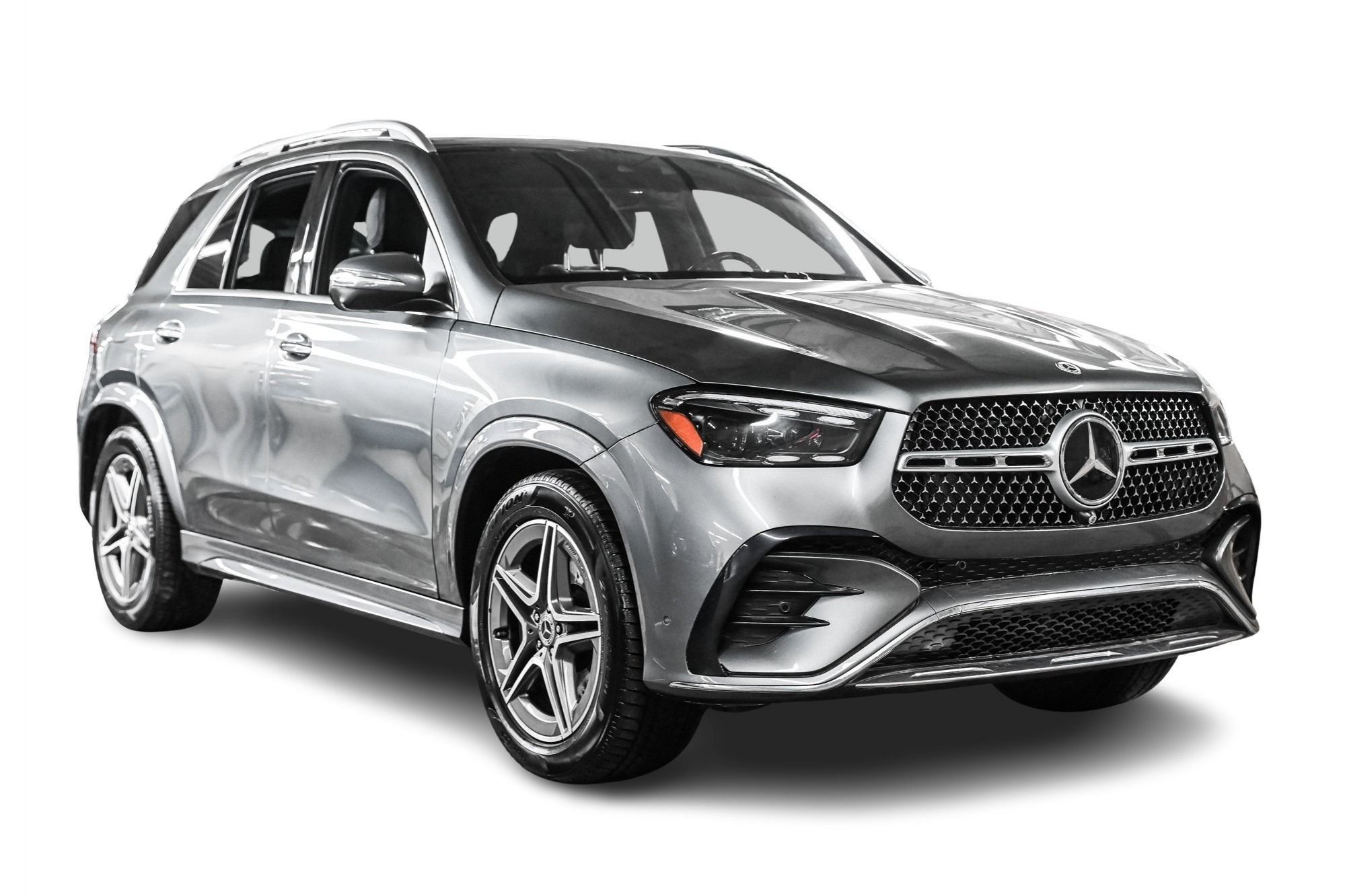 Mercedes-Benz GLE450  2024