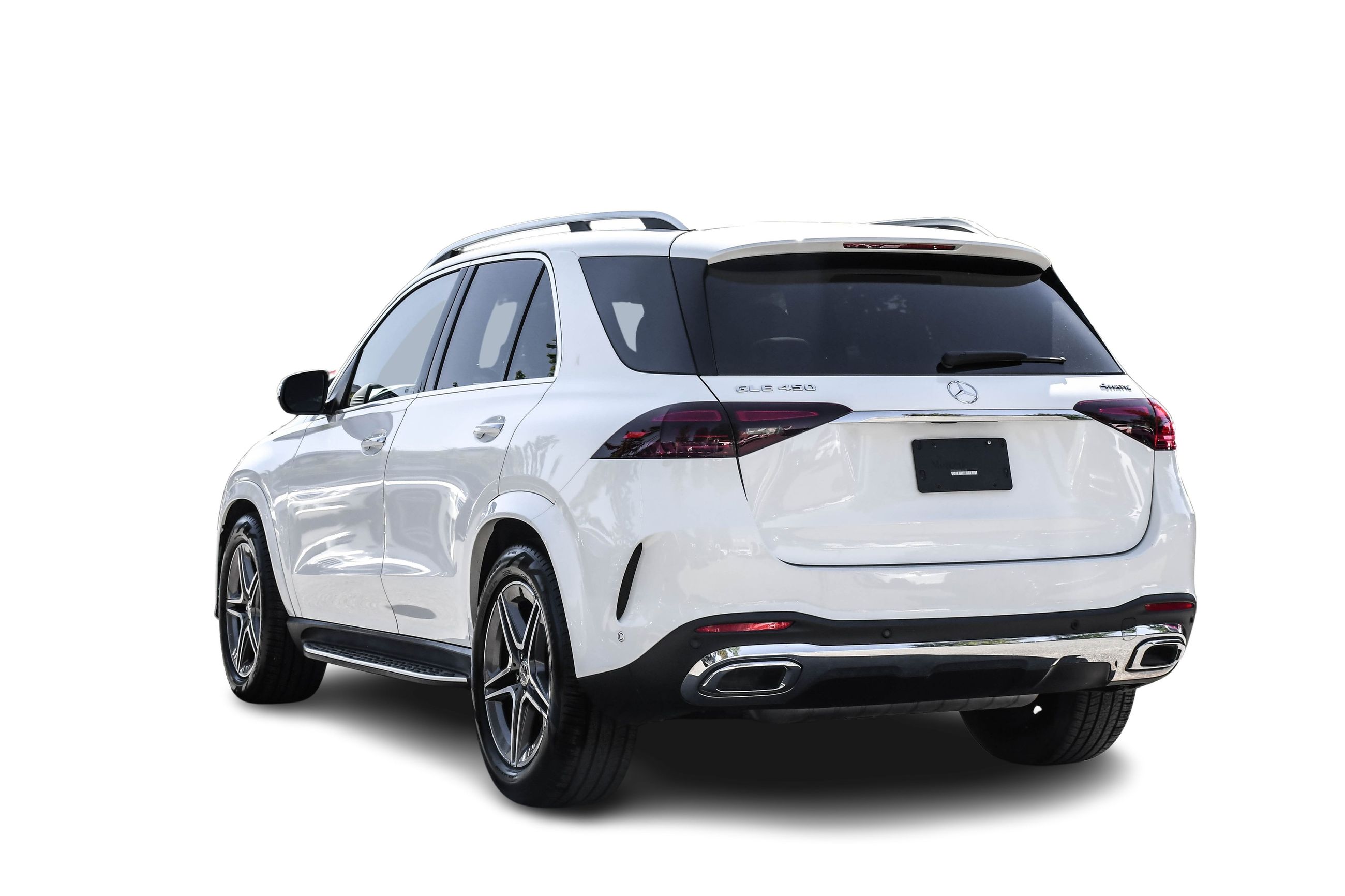 2024 Mercedes-Benz GLE450