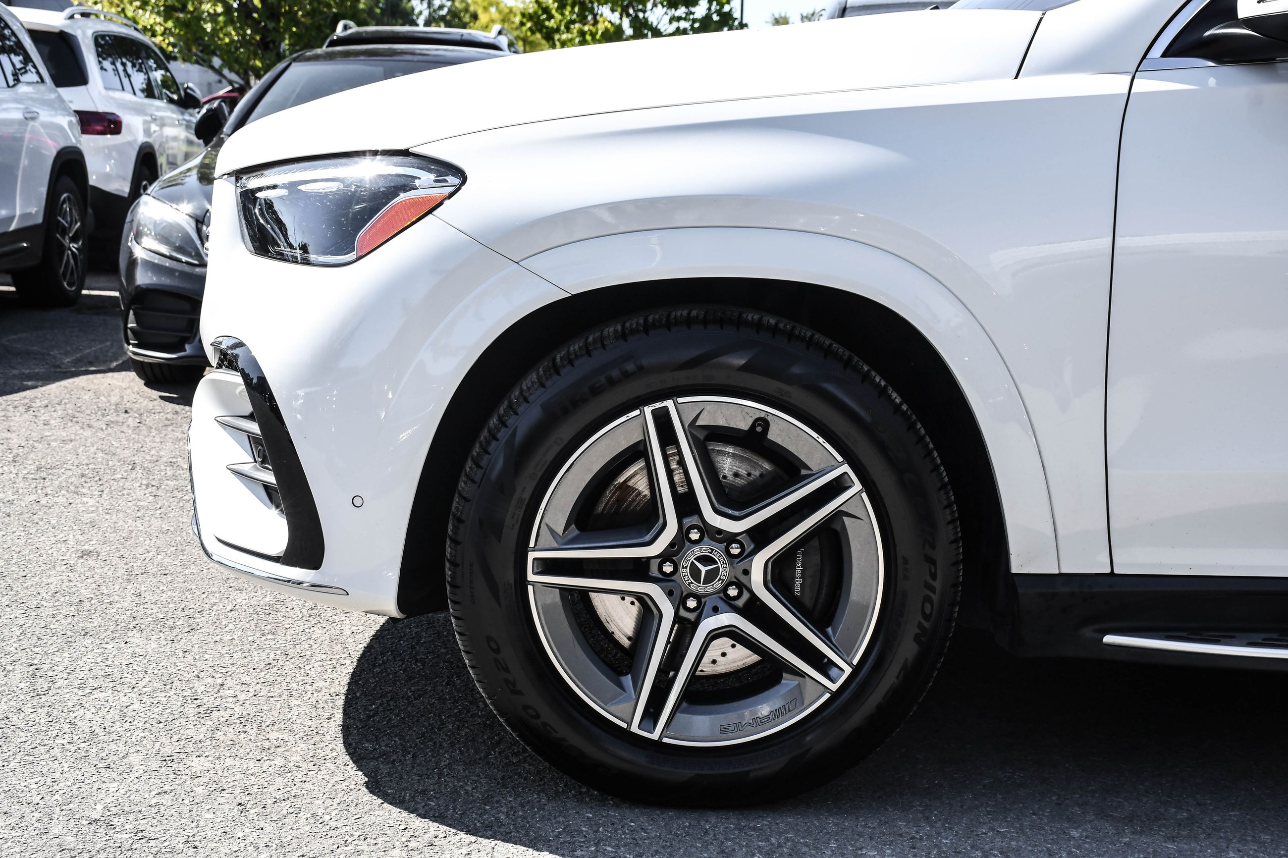 2024 Mercedes-Benz GLE450