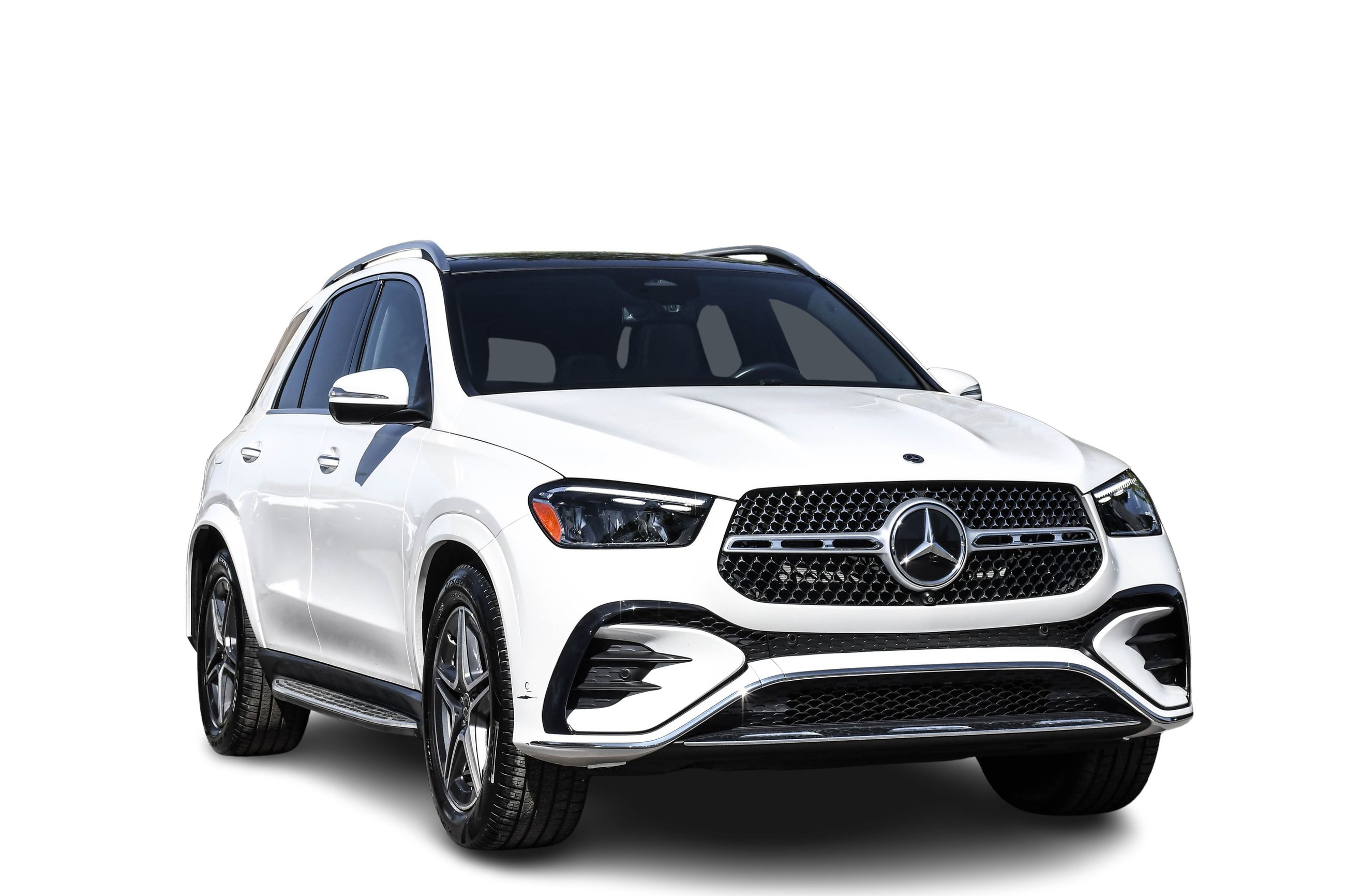 2024 Mercedes-Benz GLE450