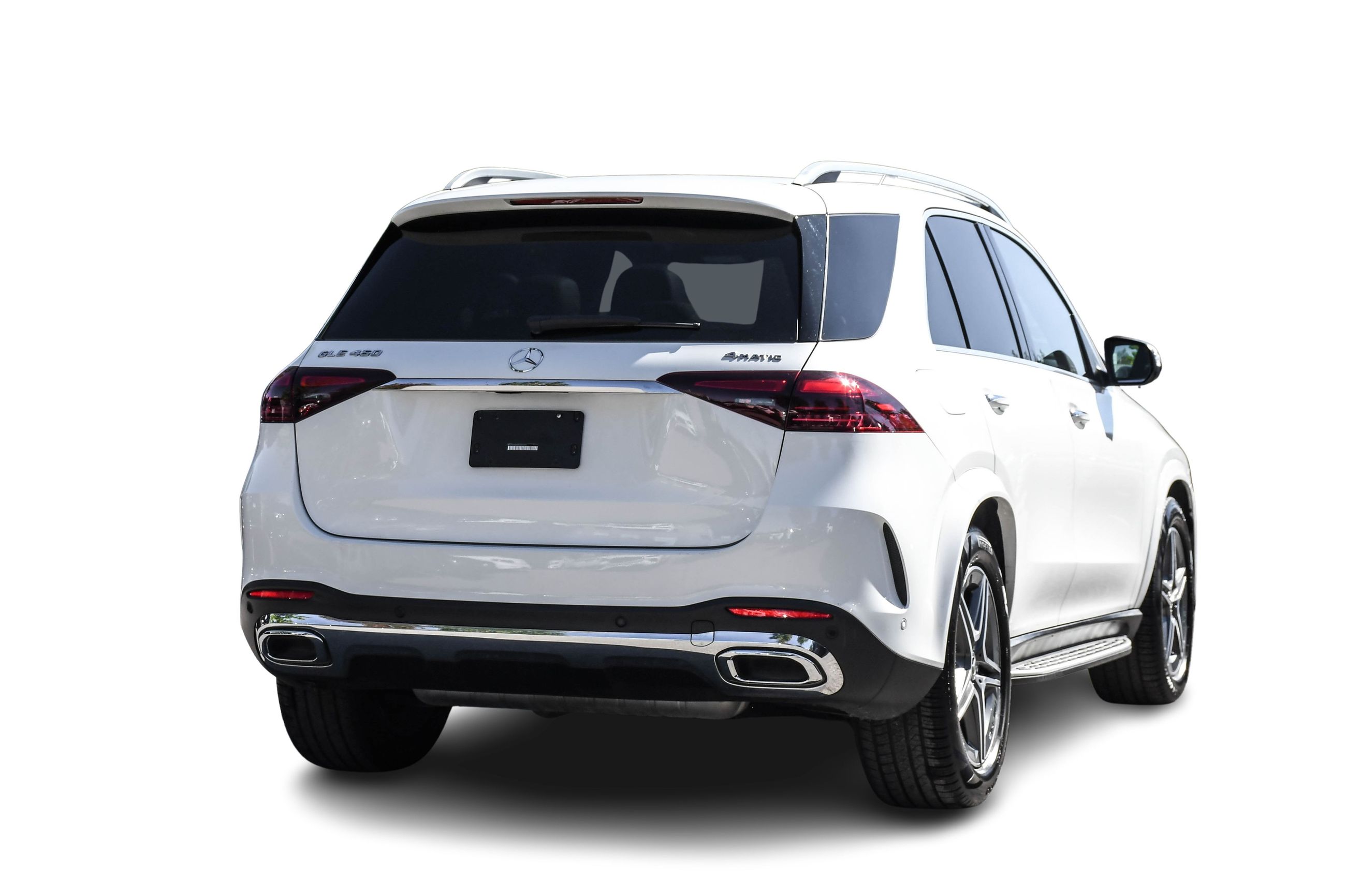 2024 Mercedes-Benz GLE450
