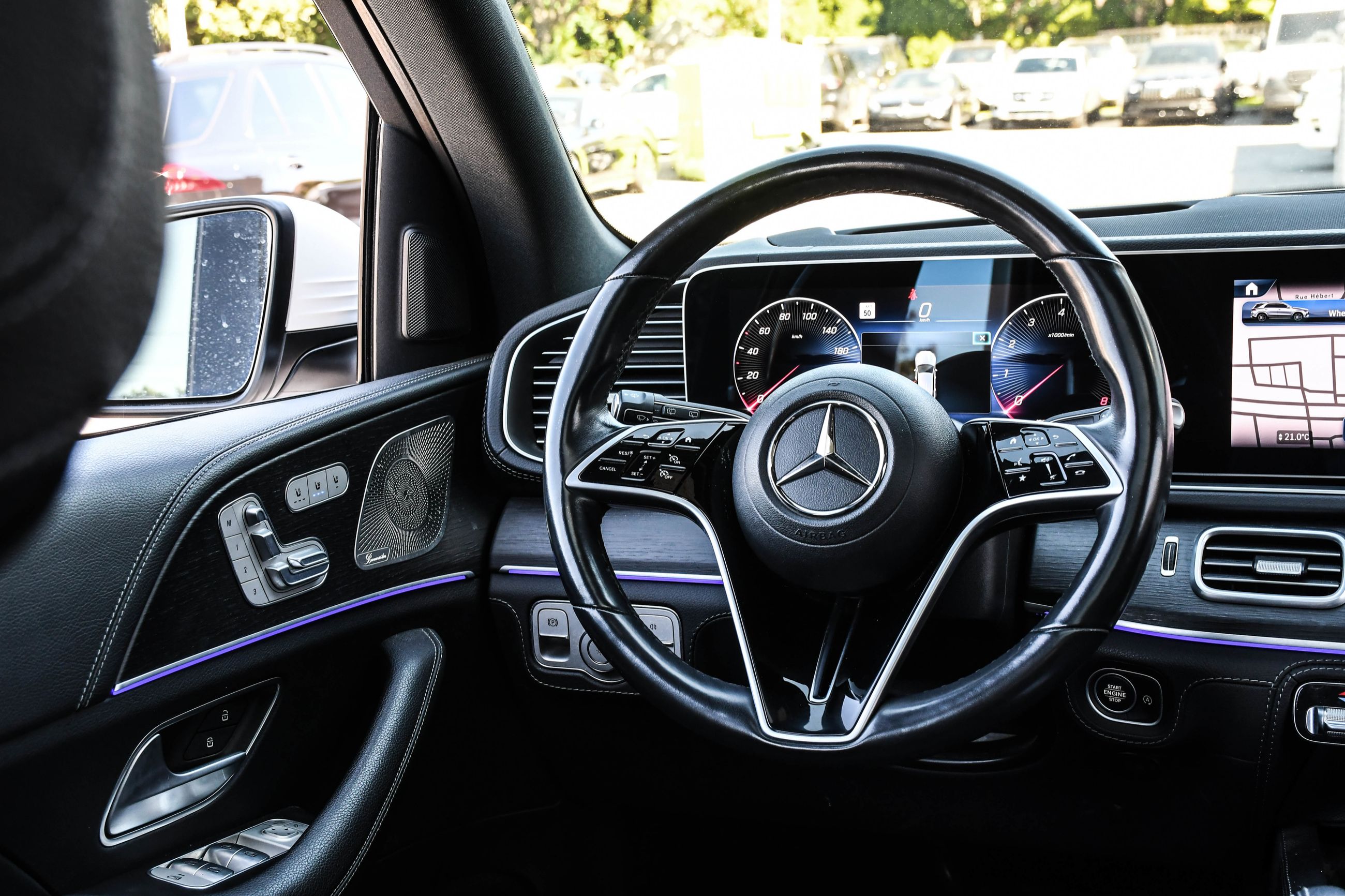 2024 Mercedes-Benz GLE450
