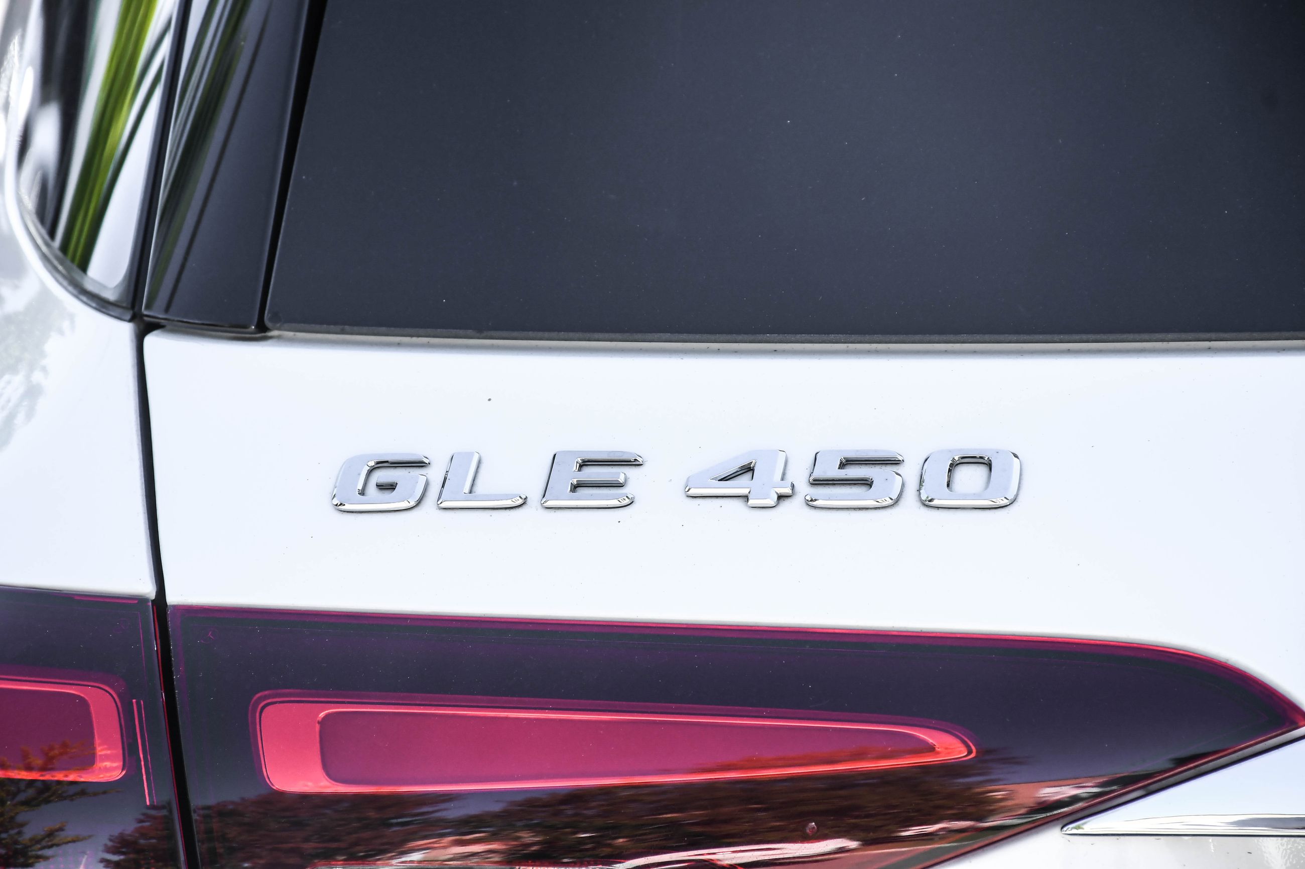 2024 Mercedes-Benz GLE450