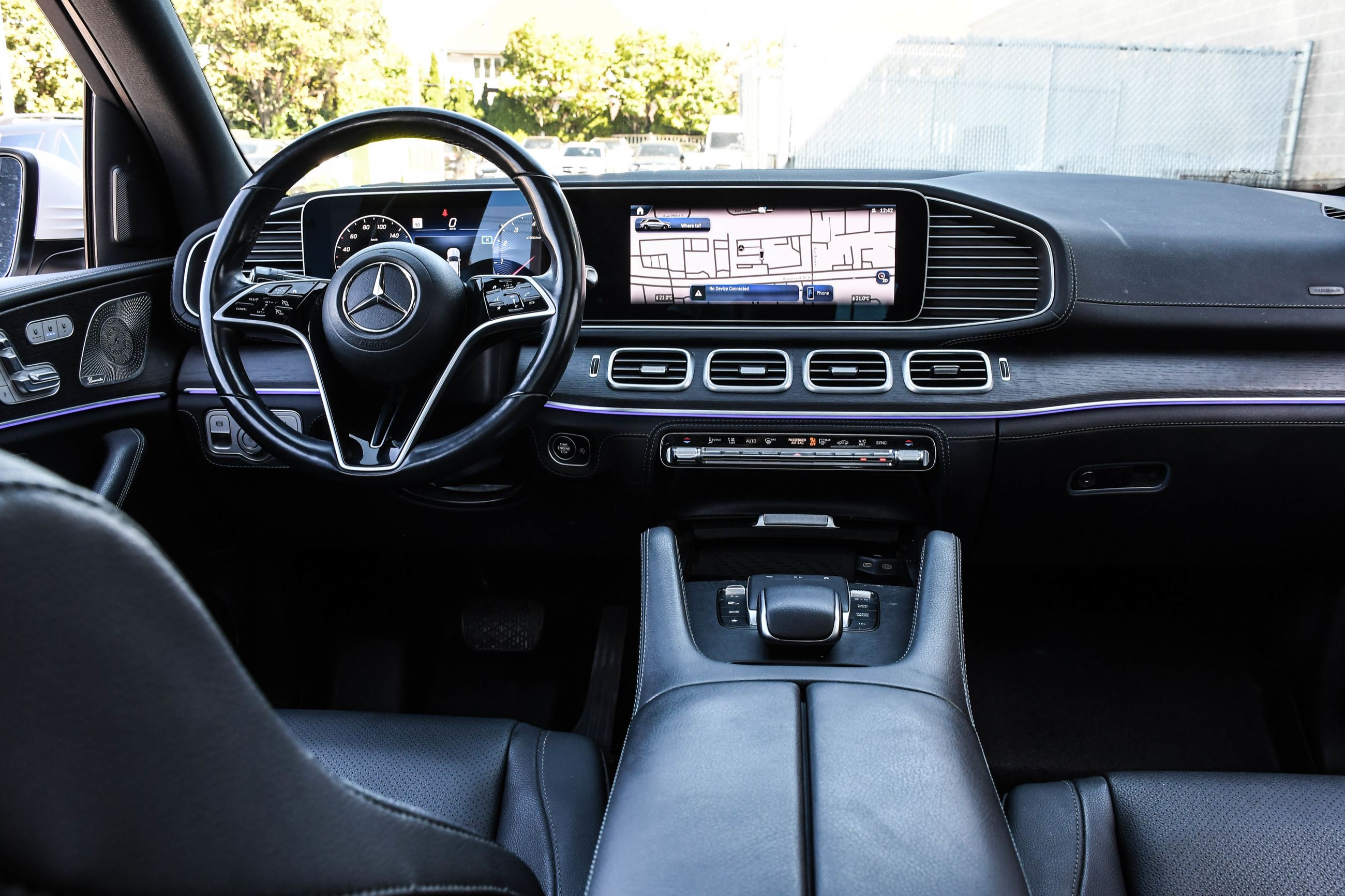 2024 Mercedes-Benz GLE450