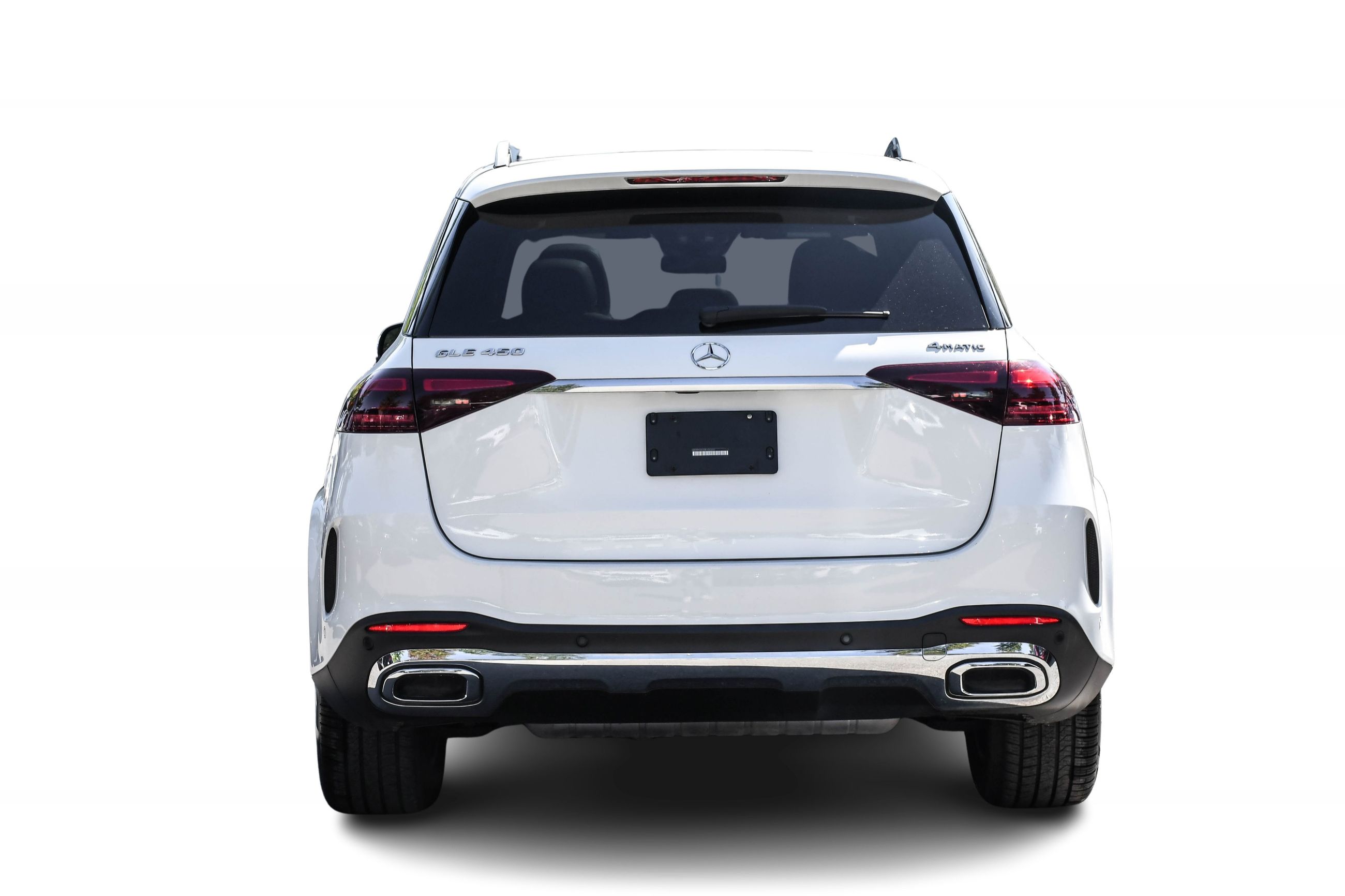 2024 Mercedes-Benz GLE450